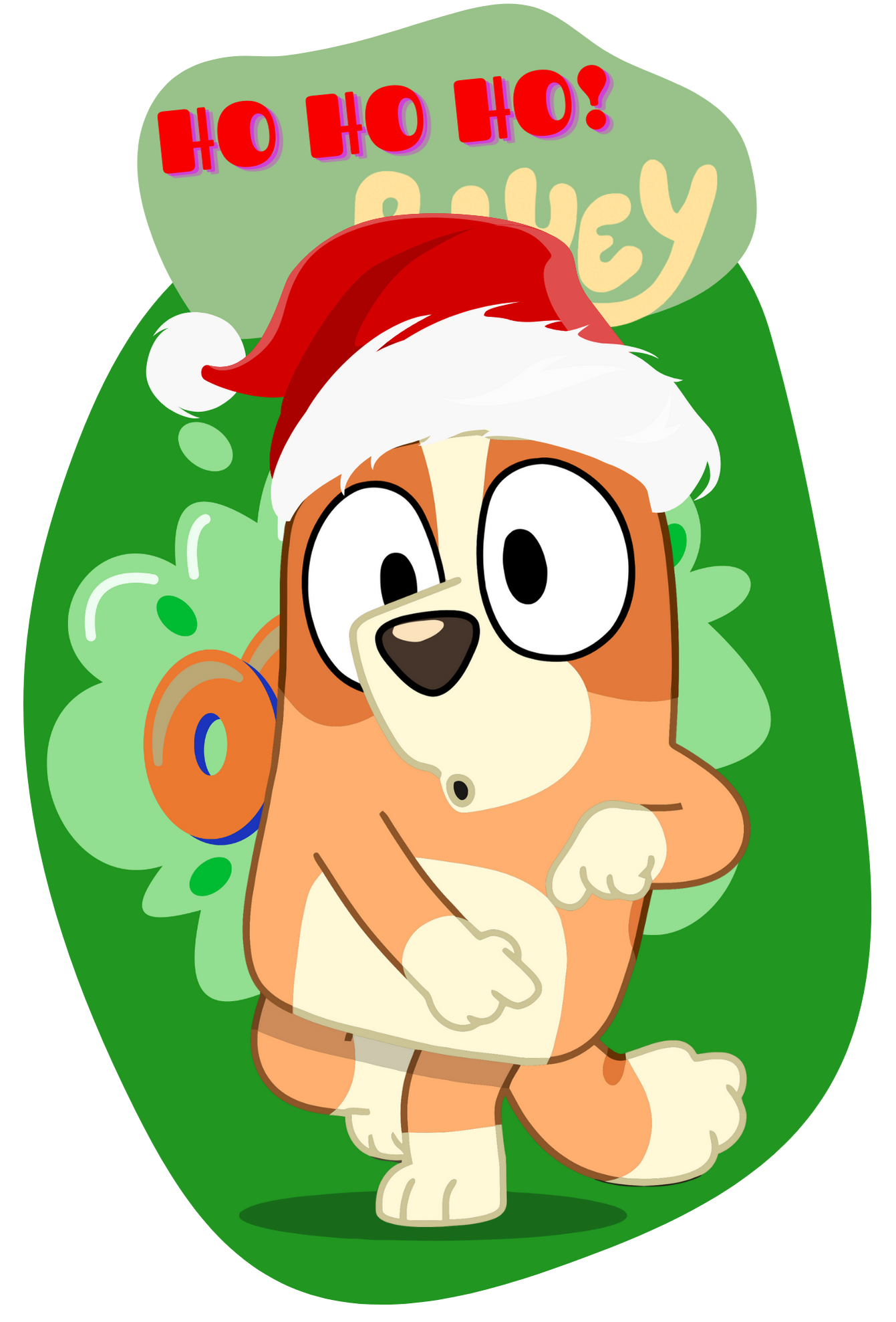 Bluey Natal