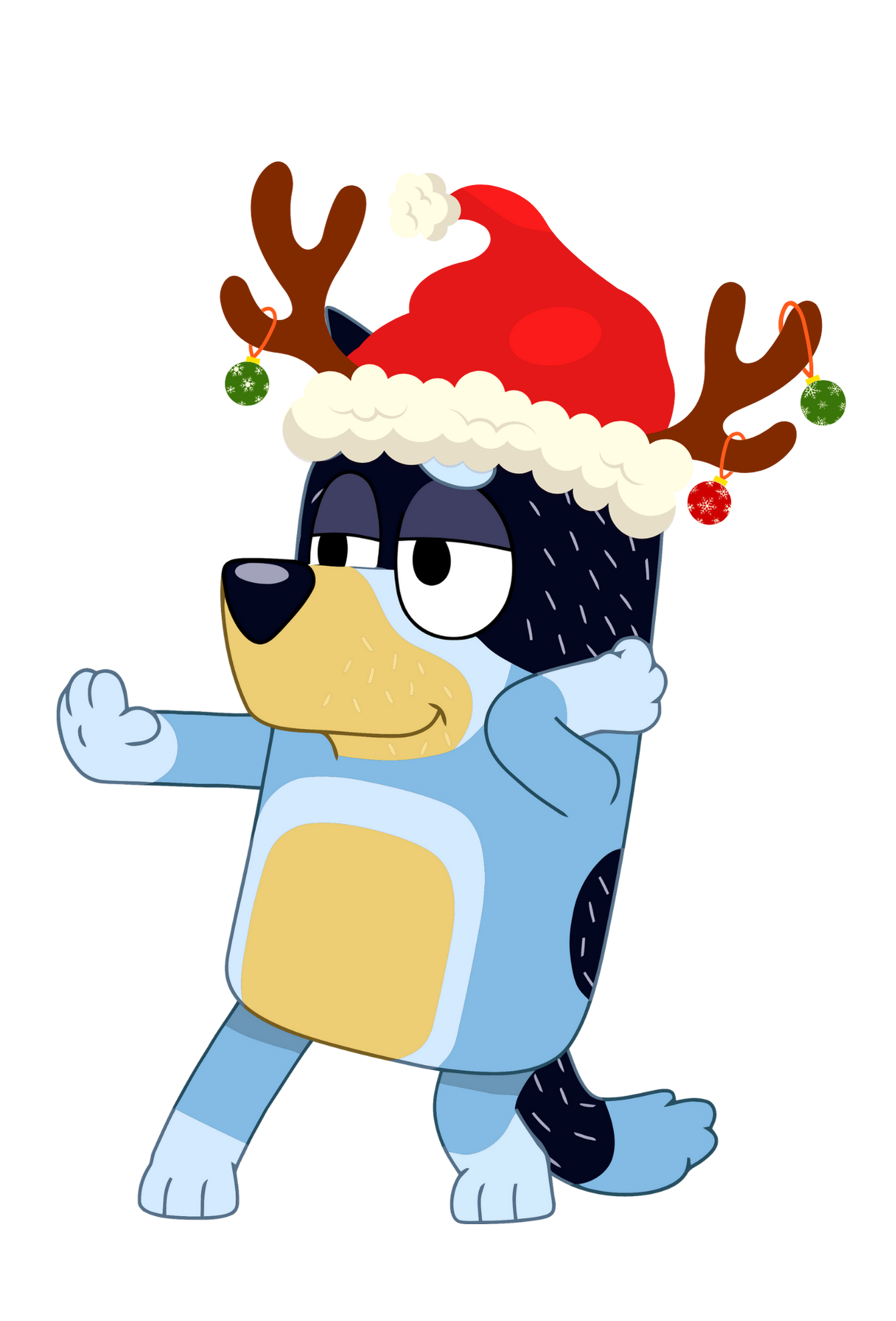 Bluey Natal