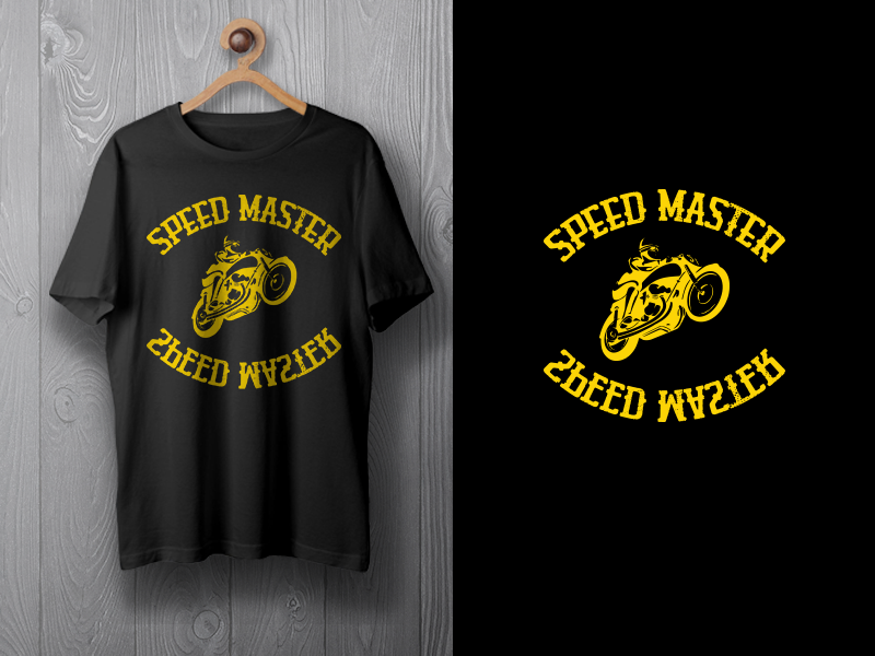 Speed Master Moto