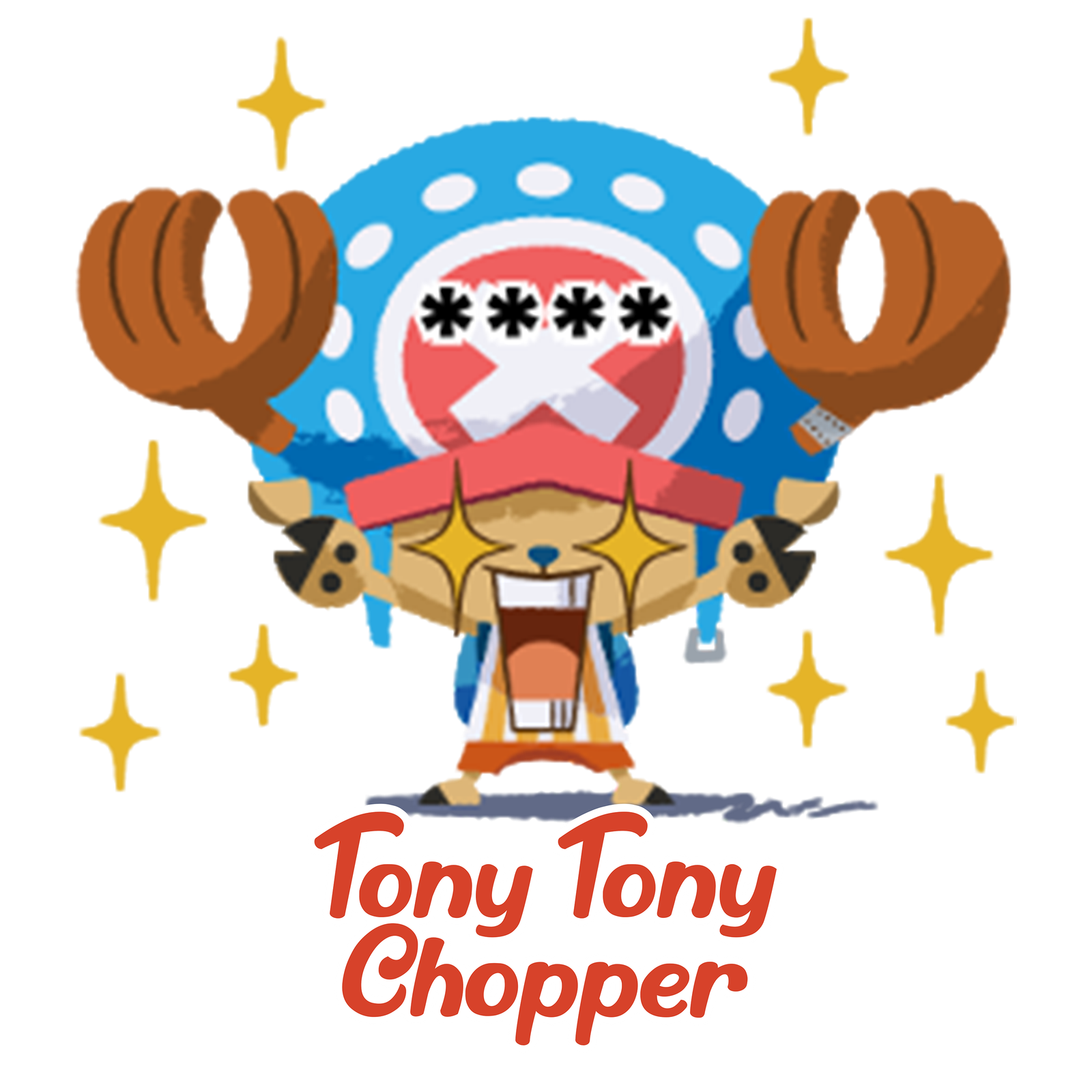 12 – Tony Tony Chopper