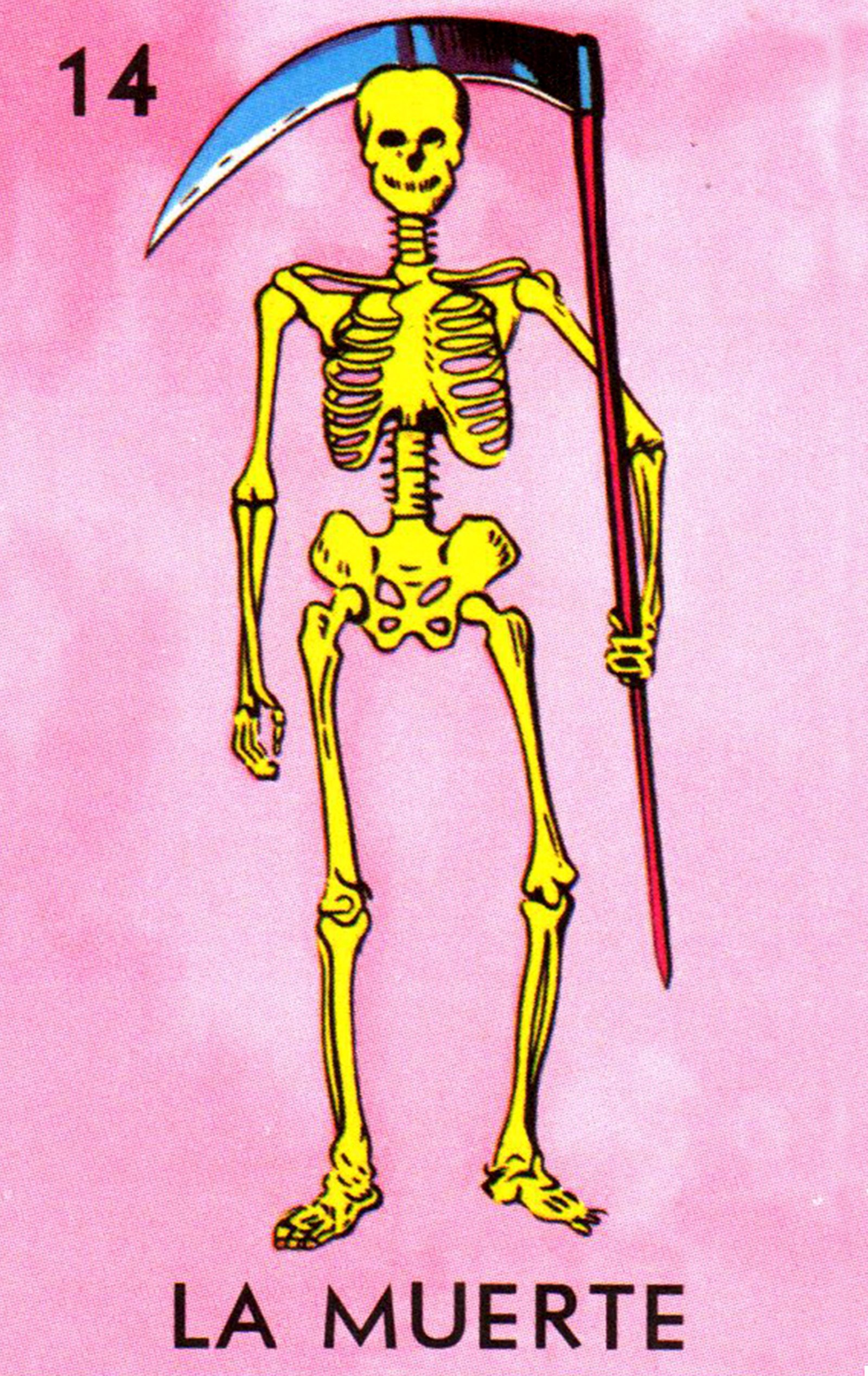 14 la muerte