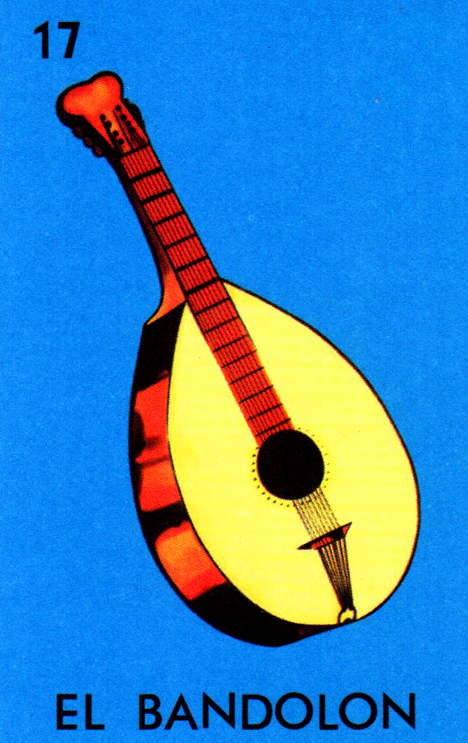 17 el bandolon