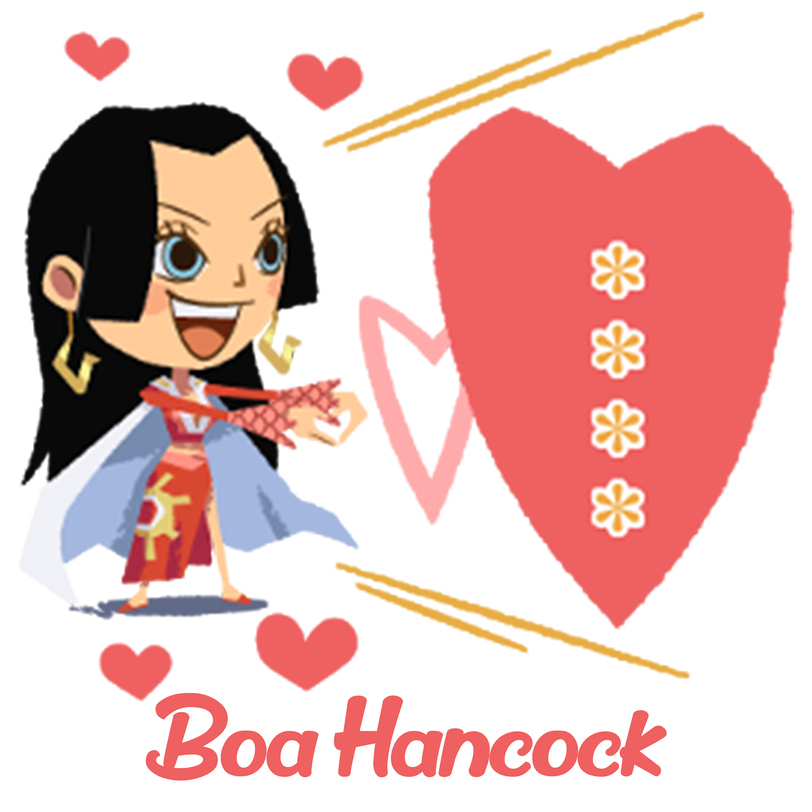 18 – Boa Hancock