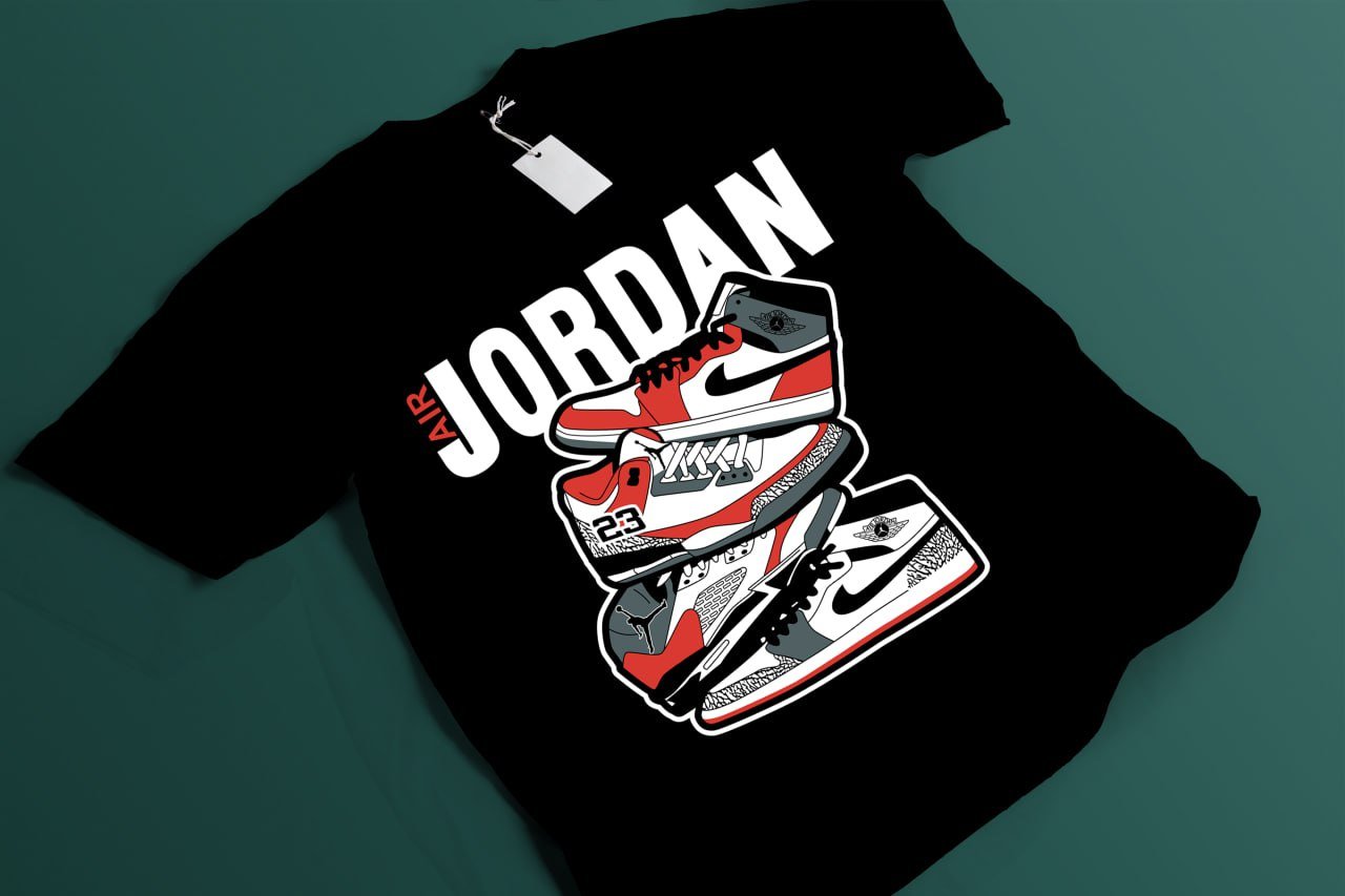 Sapatilhas Air Jordan