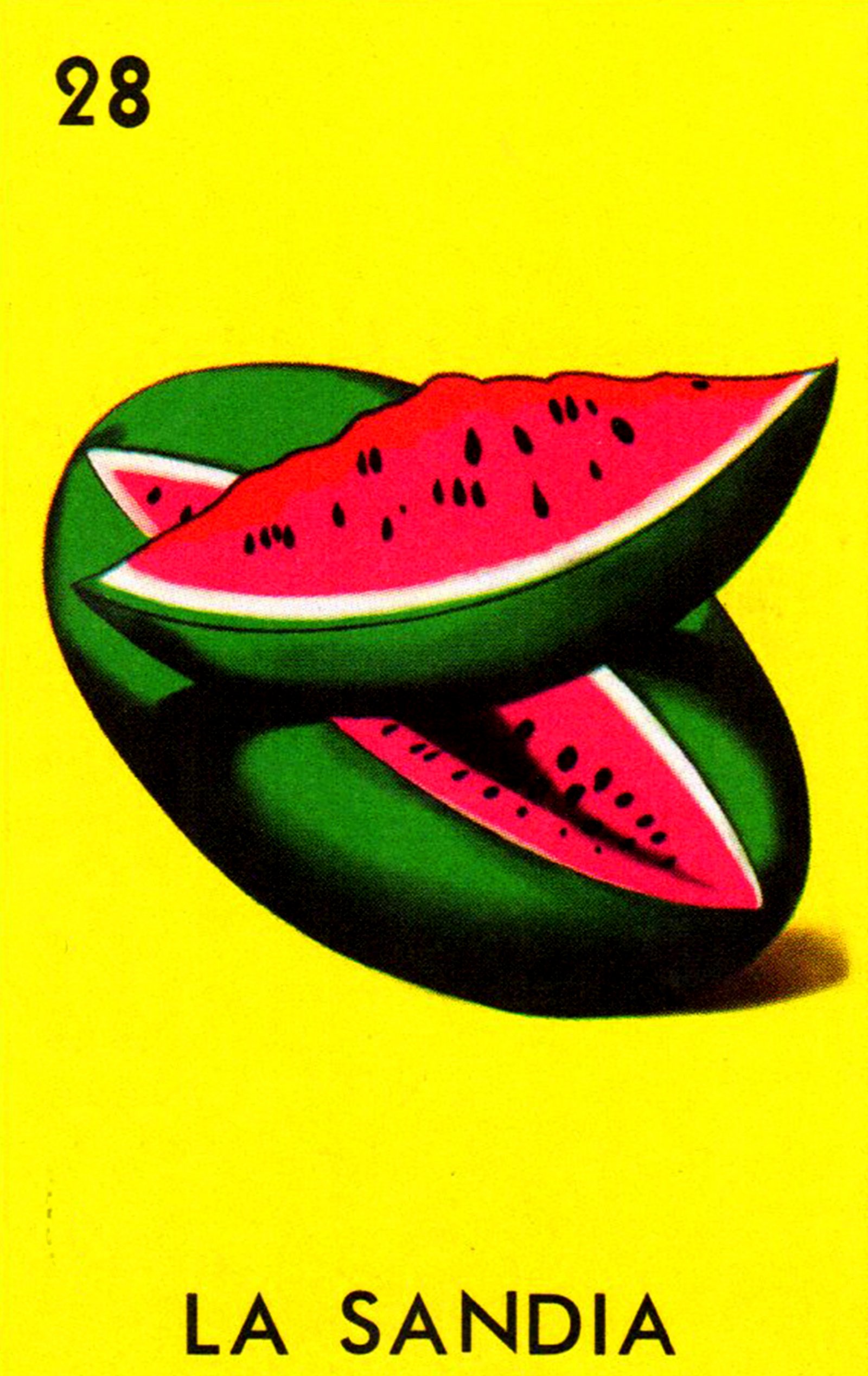28 la sandia