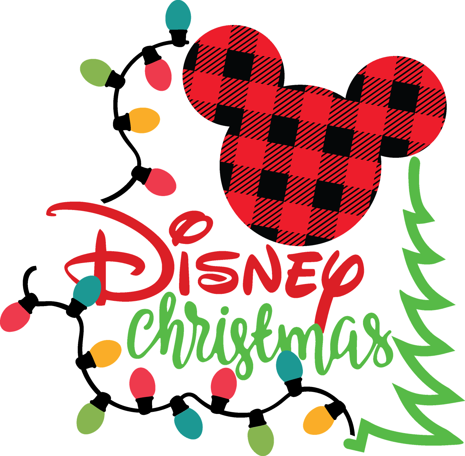 Mickey Mouse e Natal
