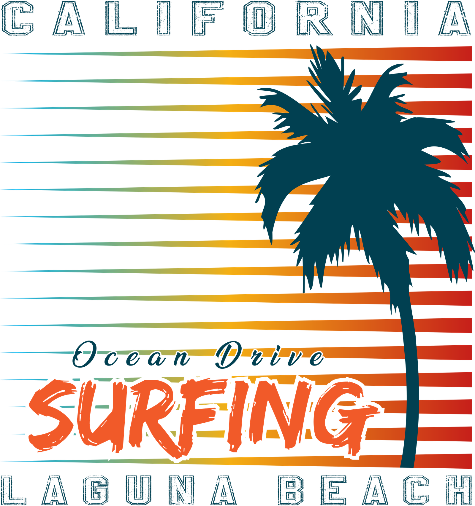 California Surfing