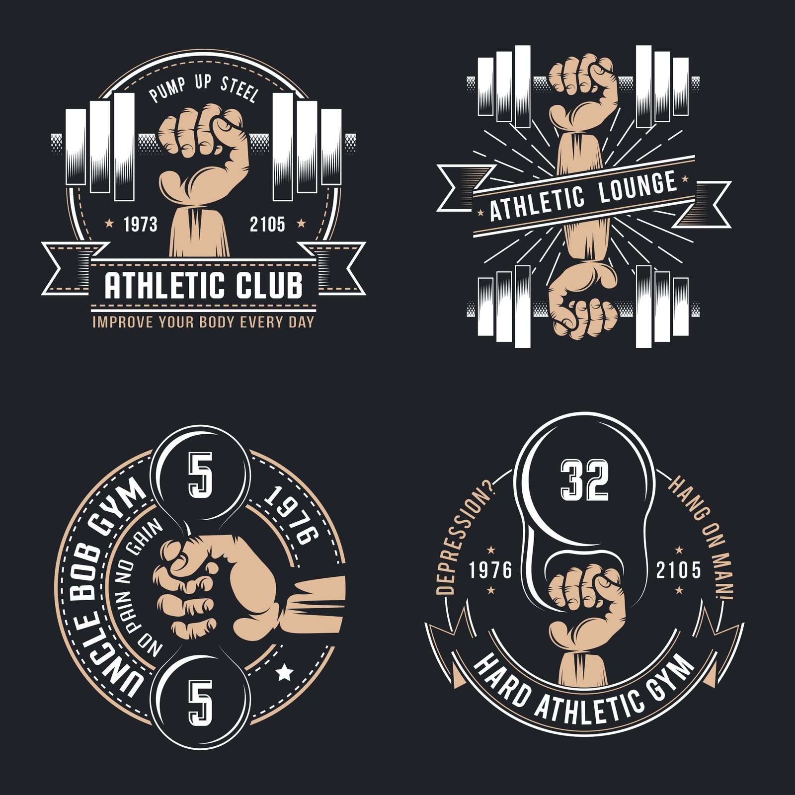 Musculação e Treino