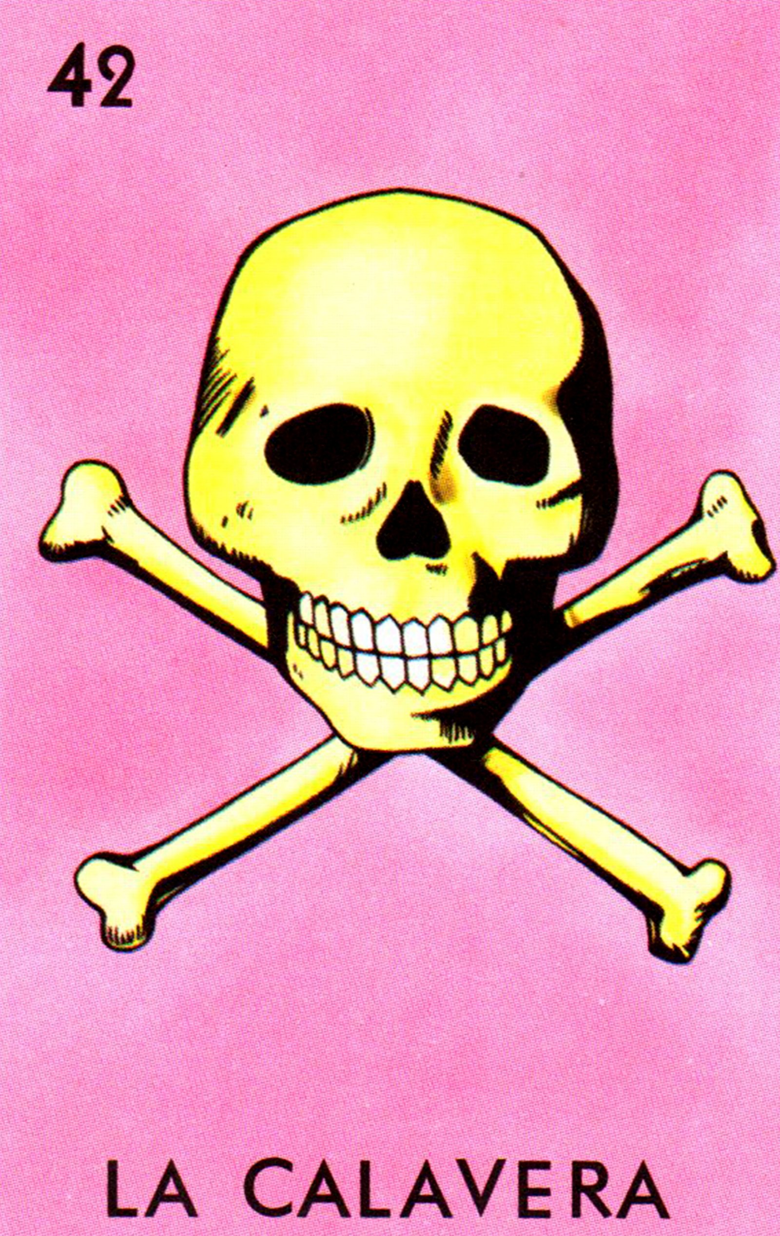 42 la calavera