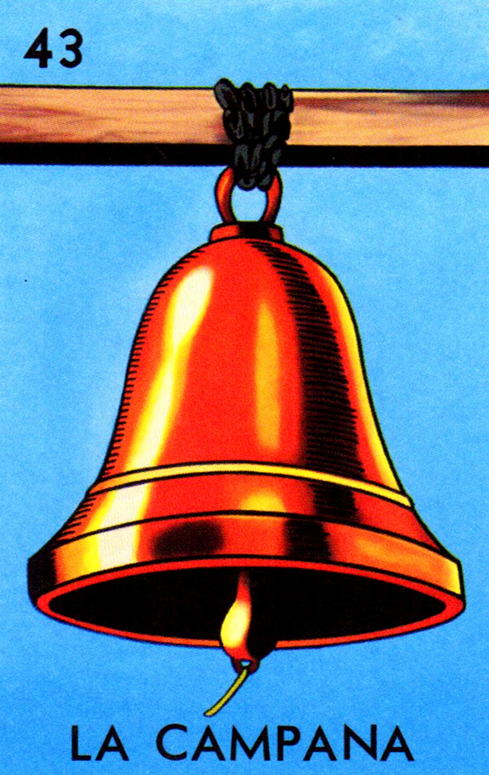 43 la campana