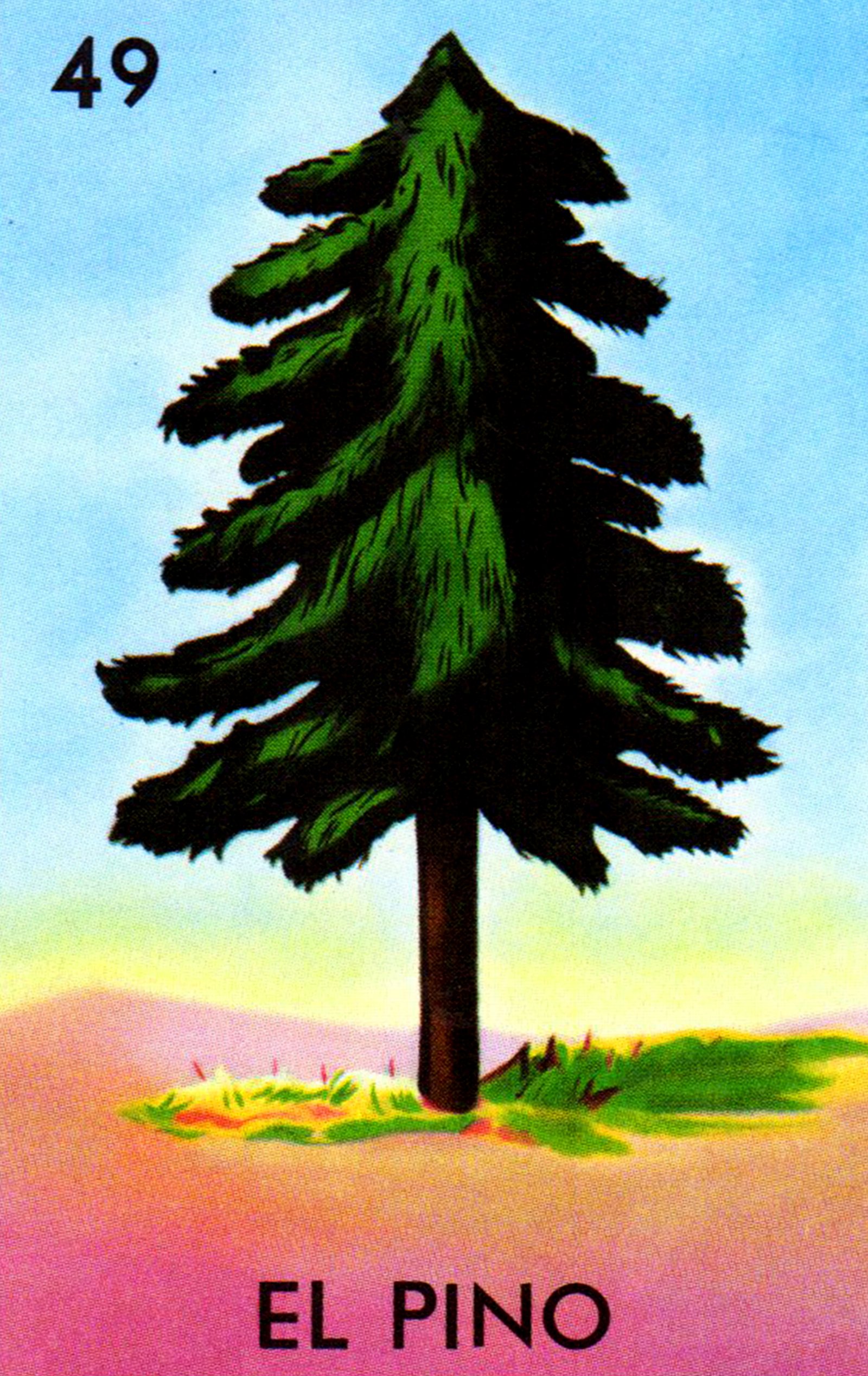 49 el pino
