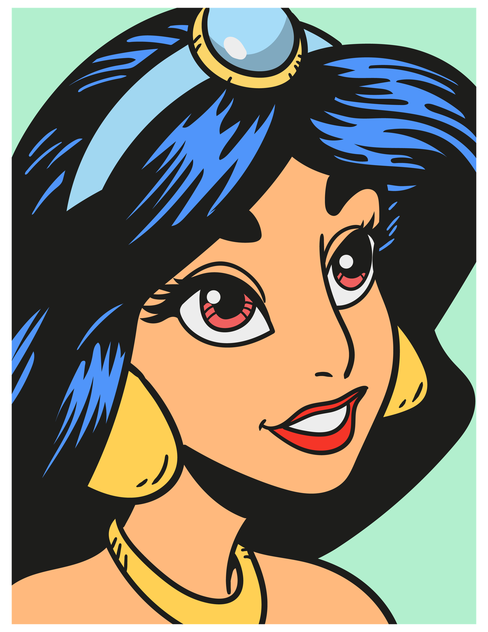 Princesa Jasmine