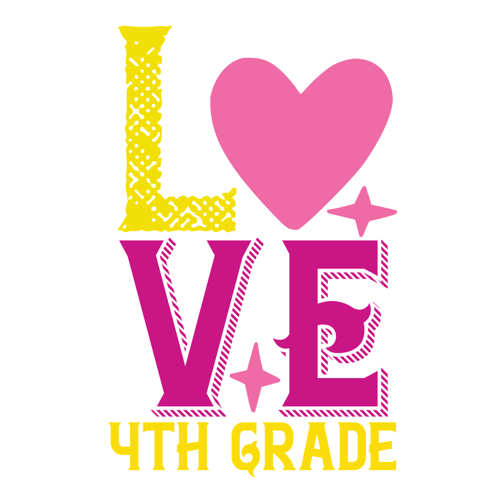 Amor 4th Grade