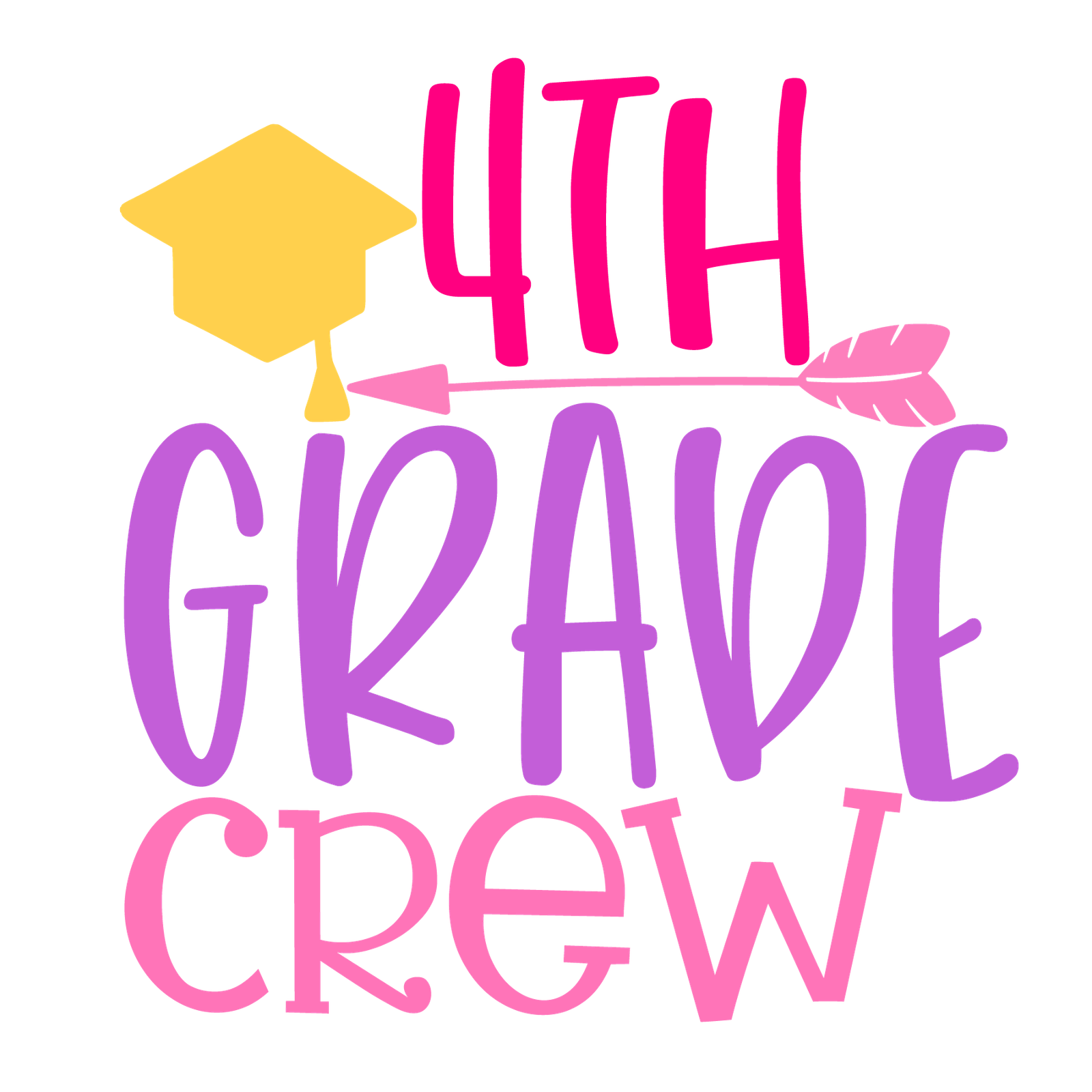 4th Grade Crew