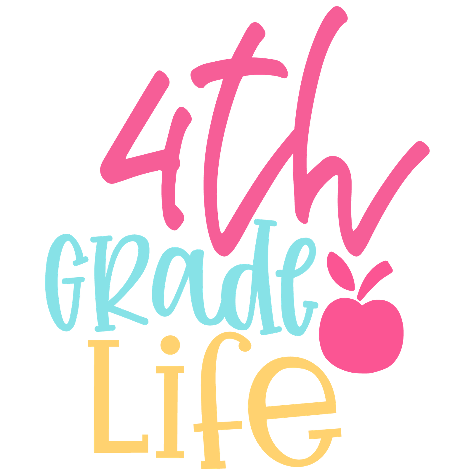 4th Grade Life