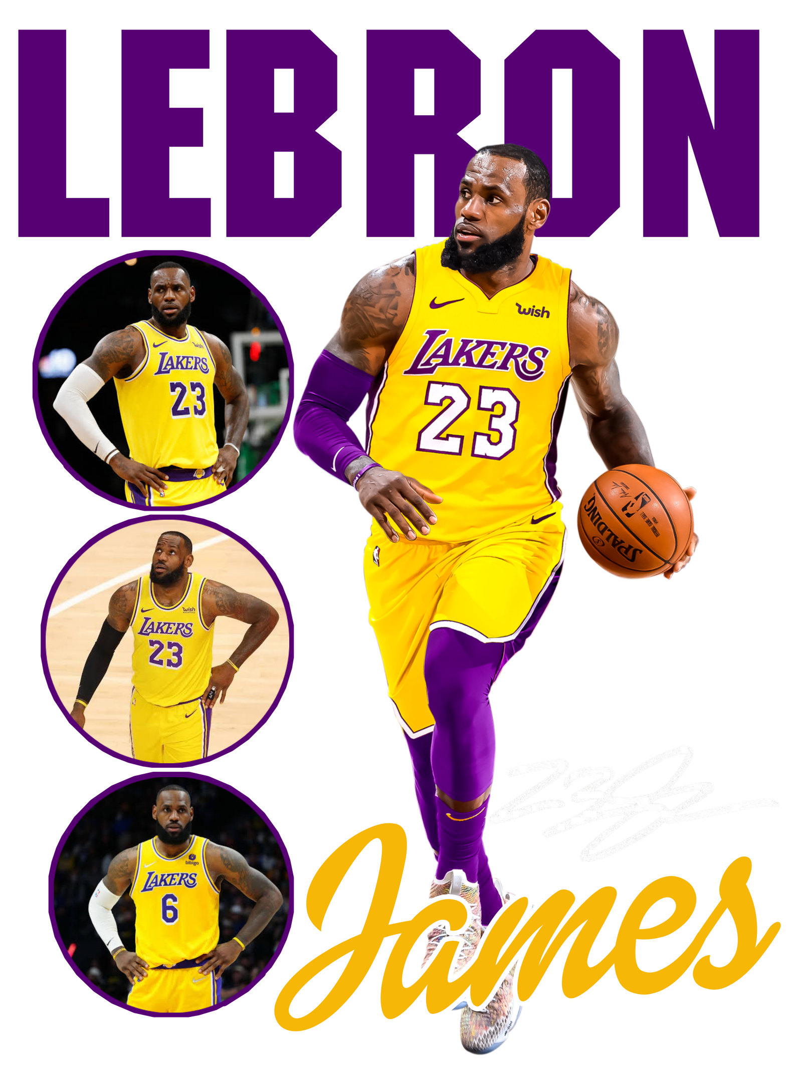 Lebron James