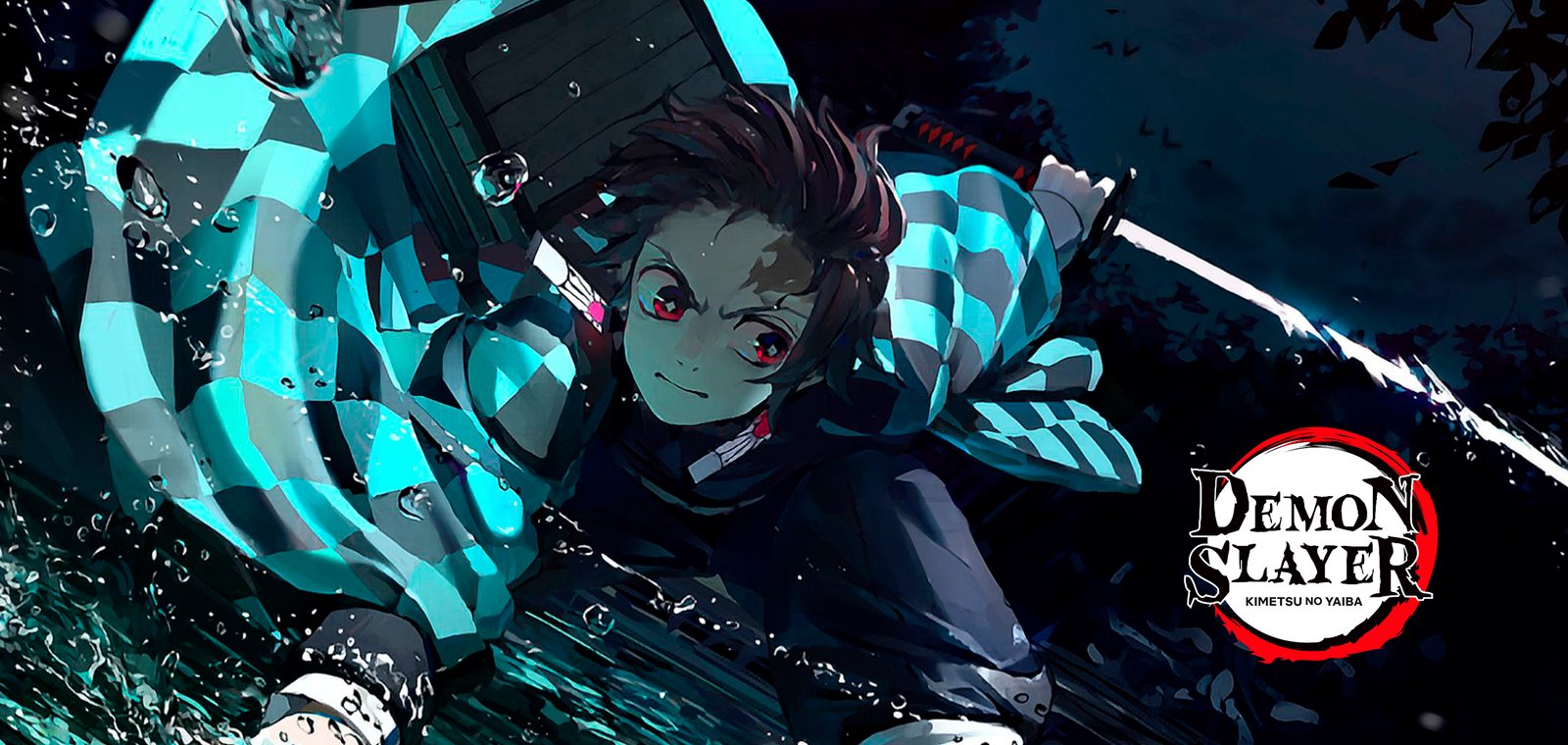 Tanjiro Kamado Demon Slayer