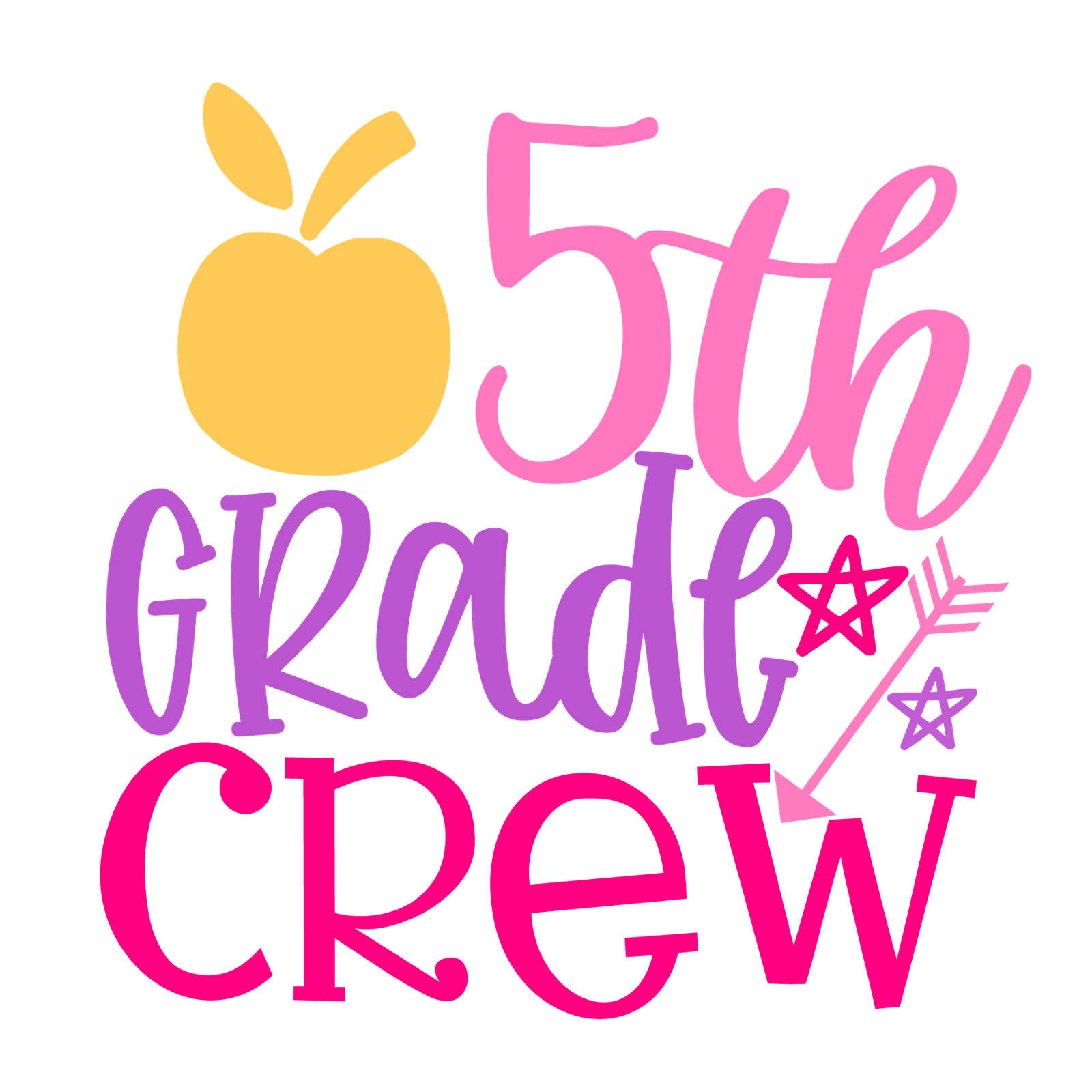 5th Grade Crew