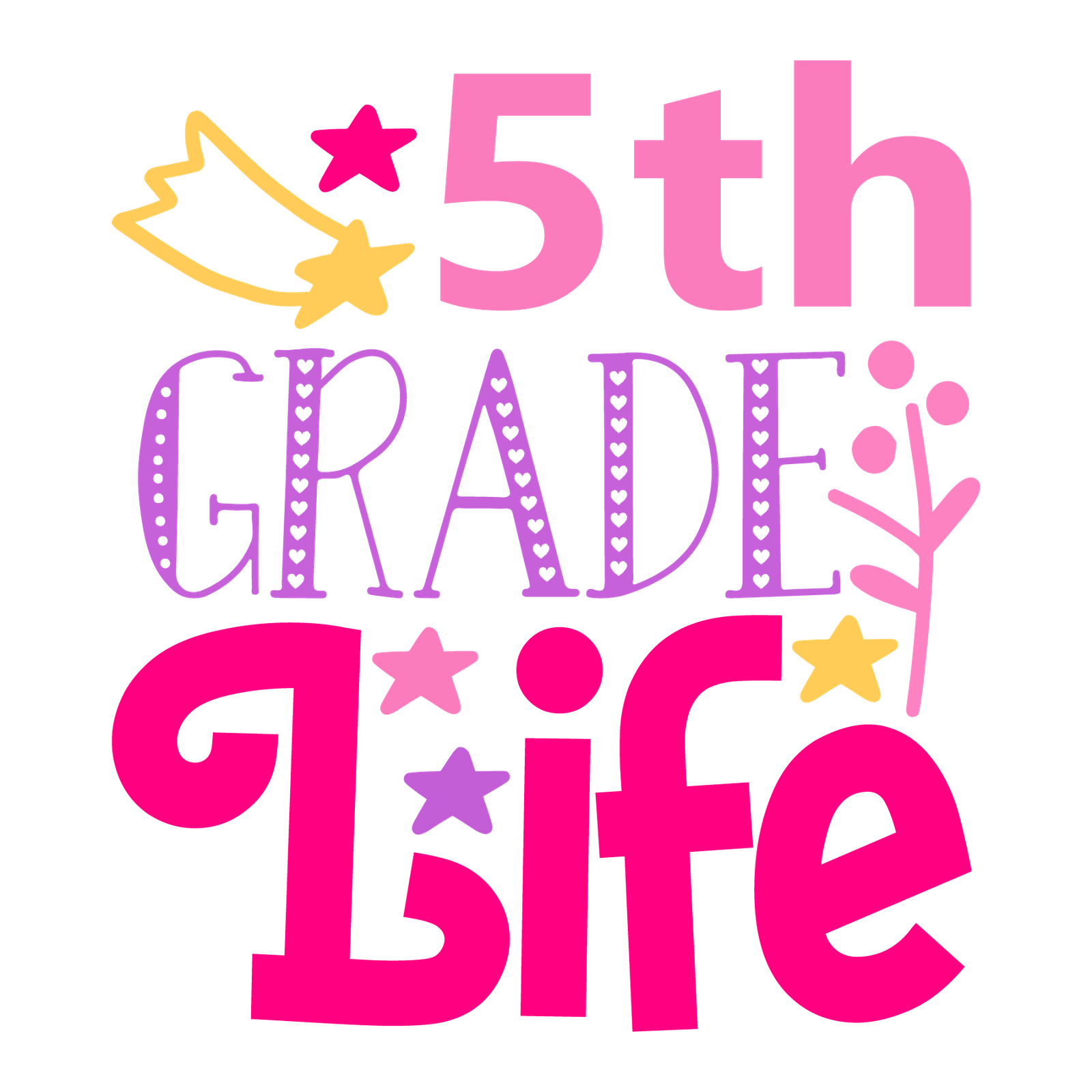 5th Grade Life