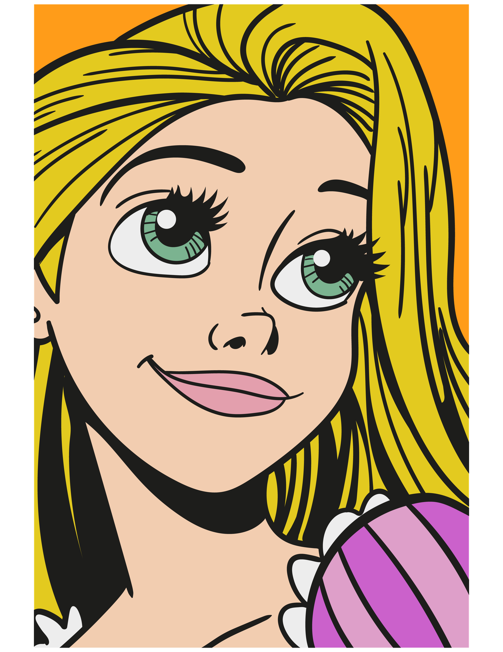 Rapunzel