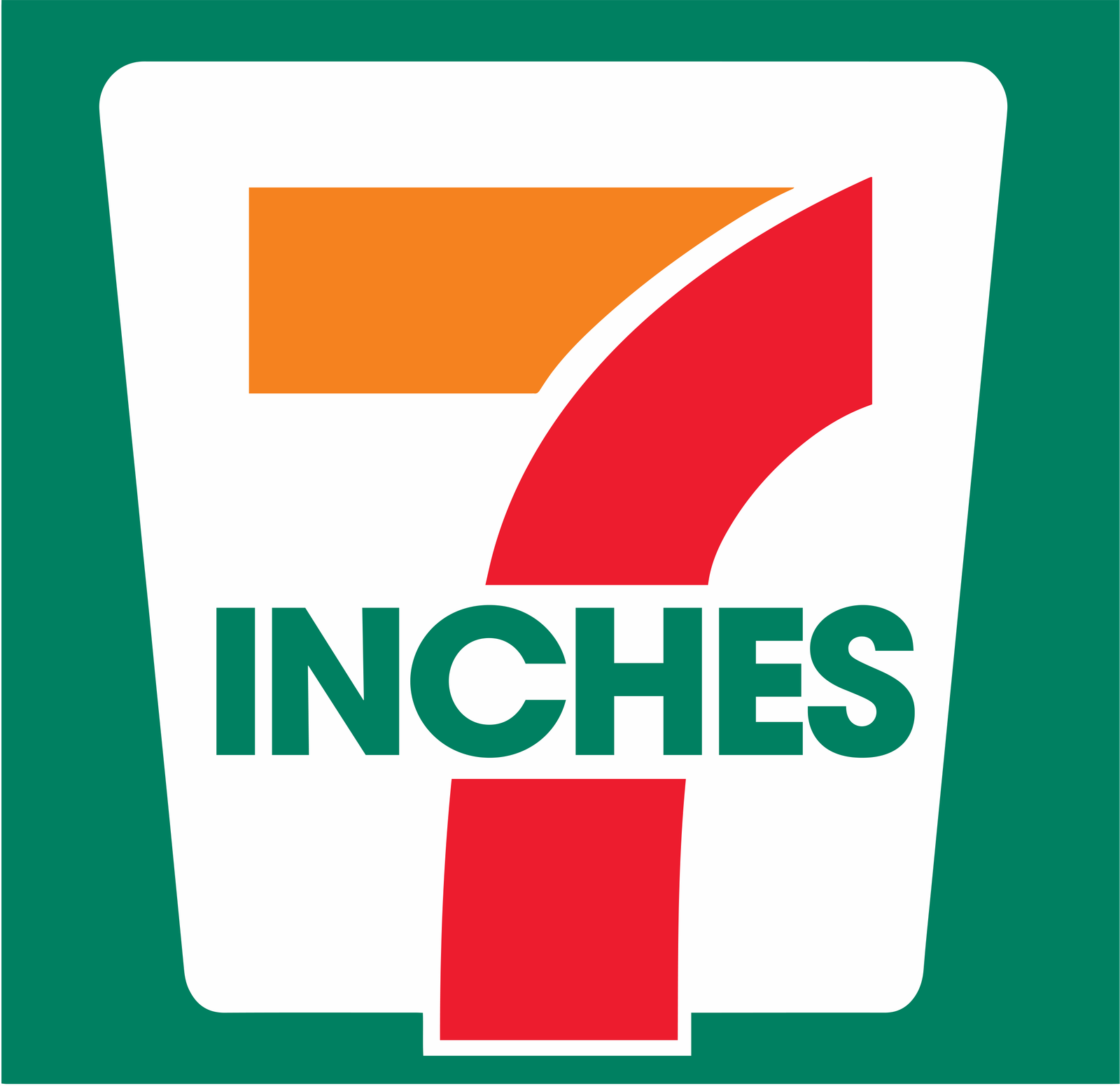 7 Inches