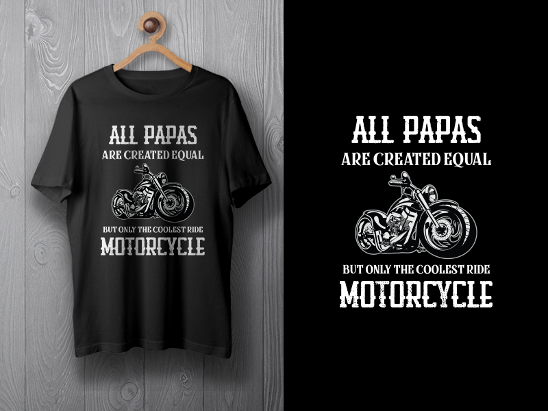 Pai Motociclista