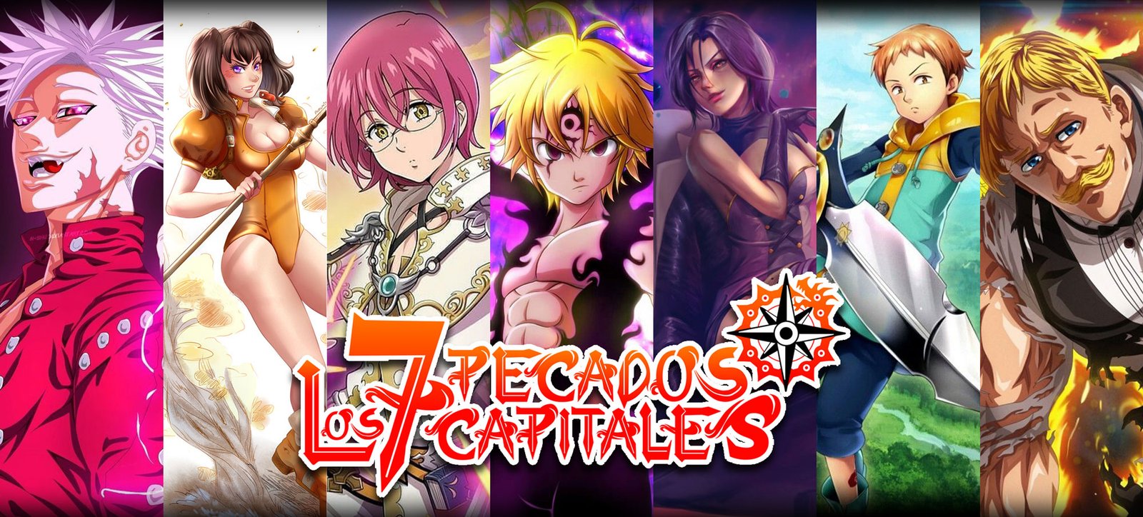 Nanatsu no Taizai