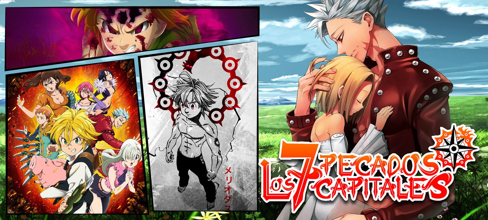 The Seven Deadly Sins