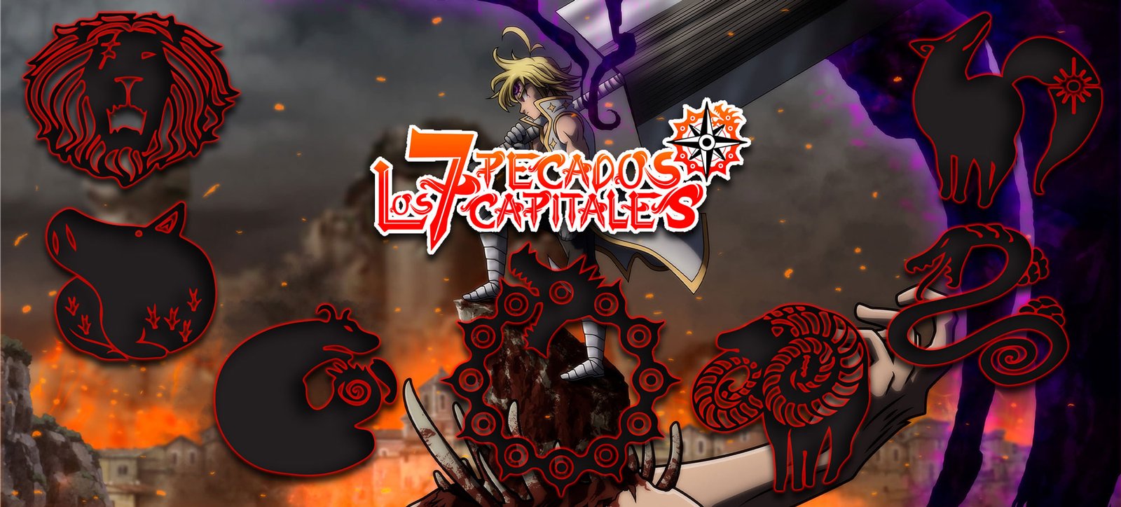 Nanatsu no Taizai