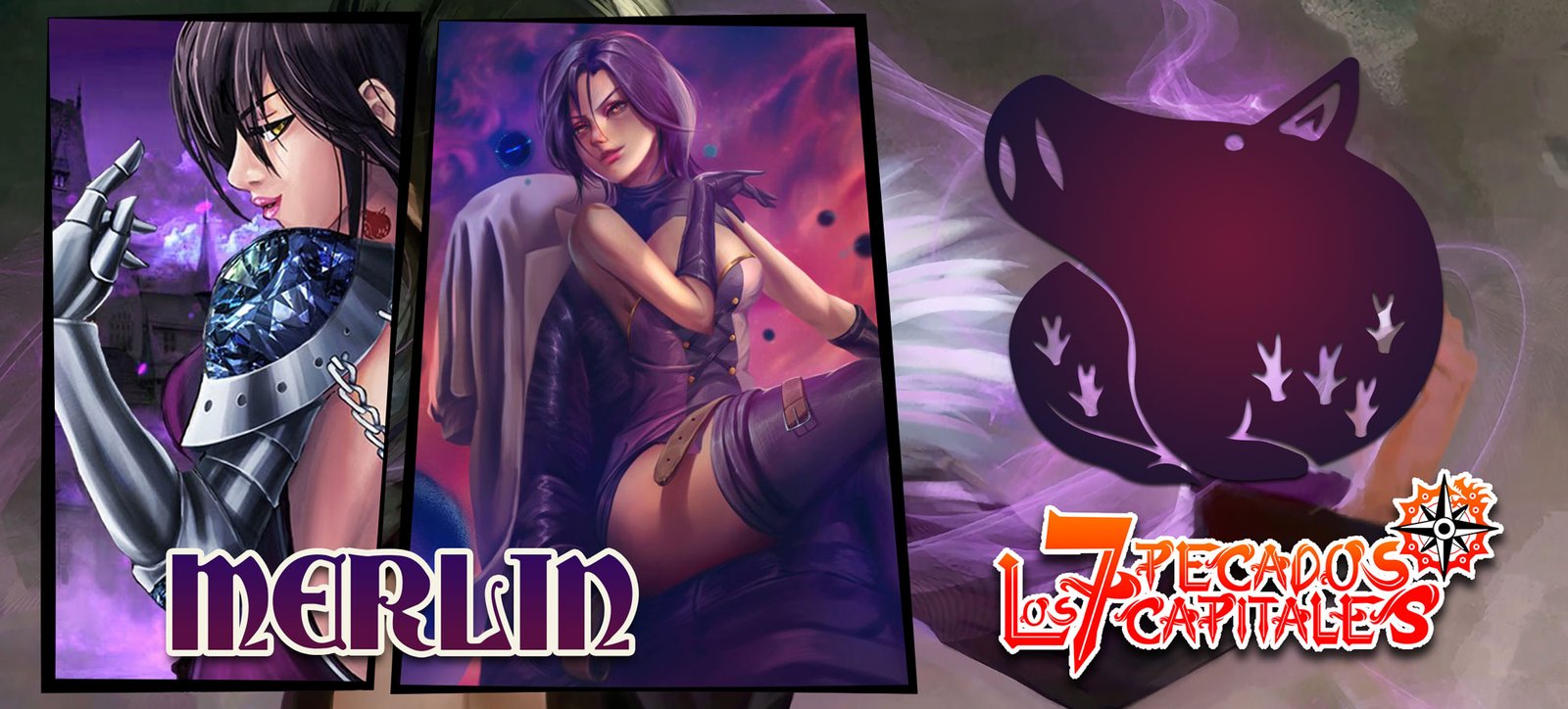 Merlin Seven Deadly Sins