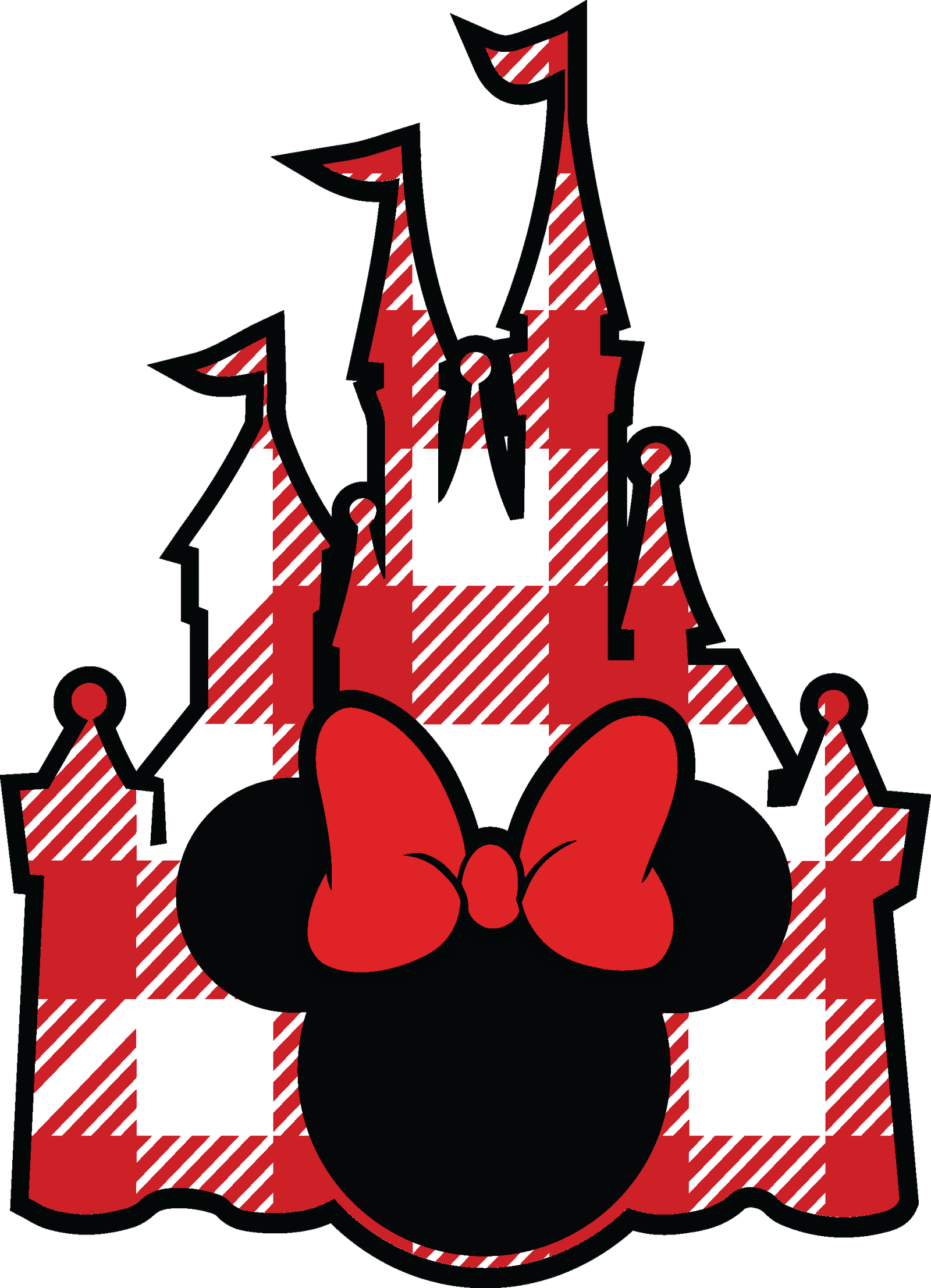 Castelo da Minnie