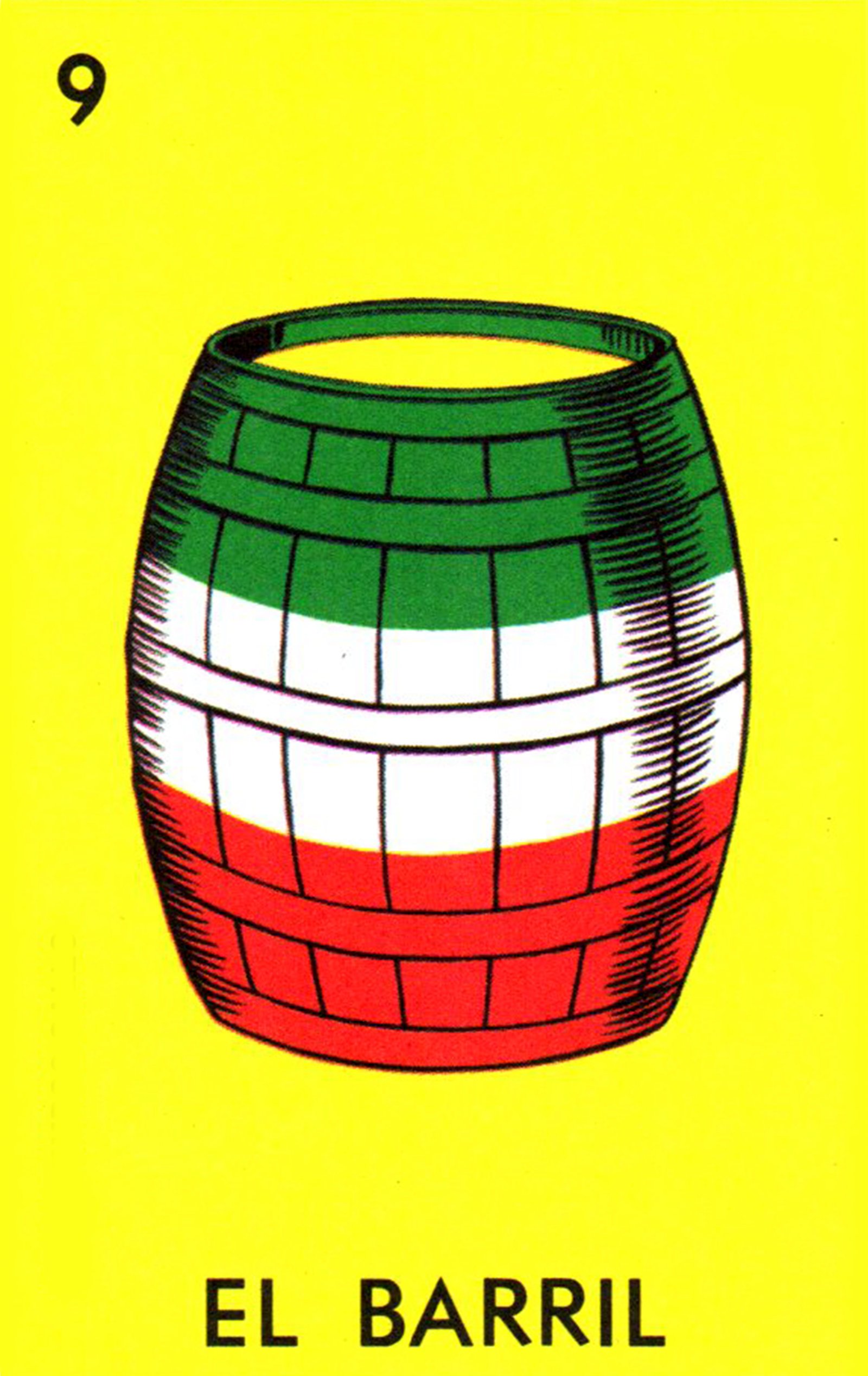El Barril