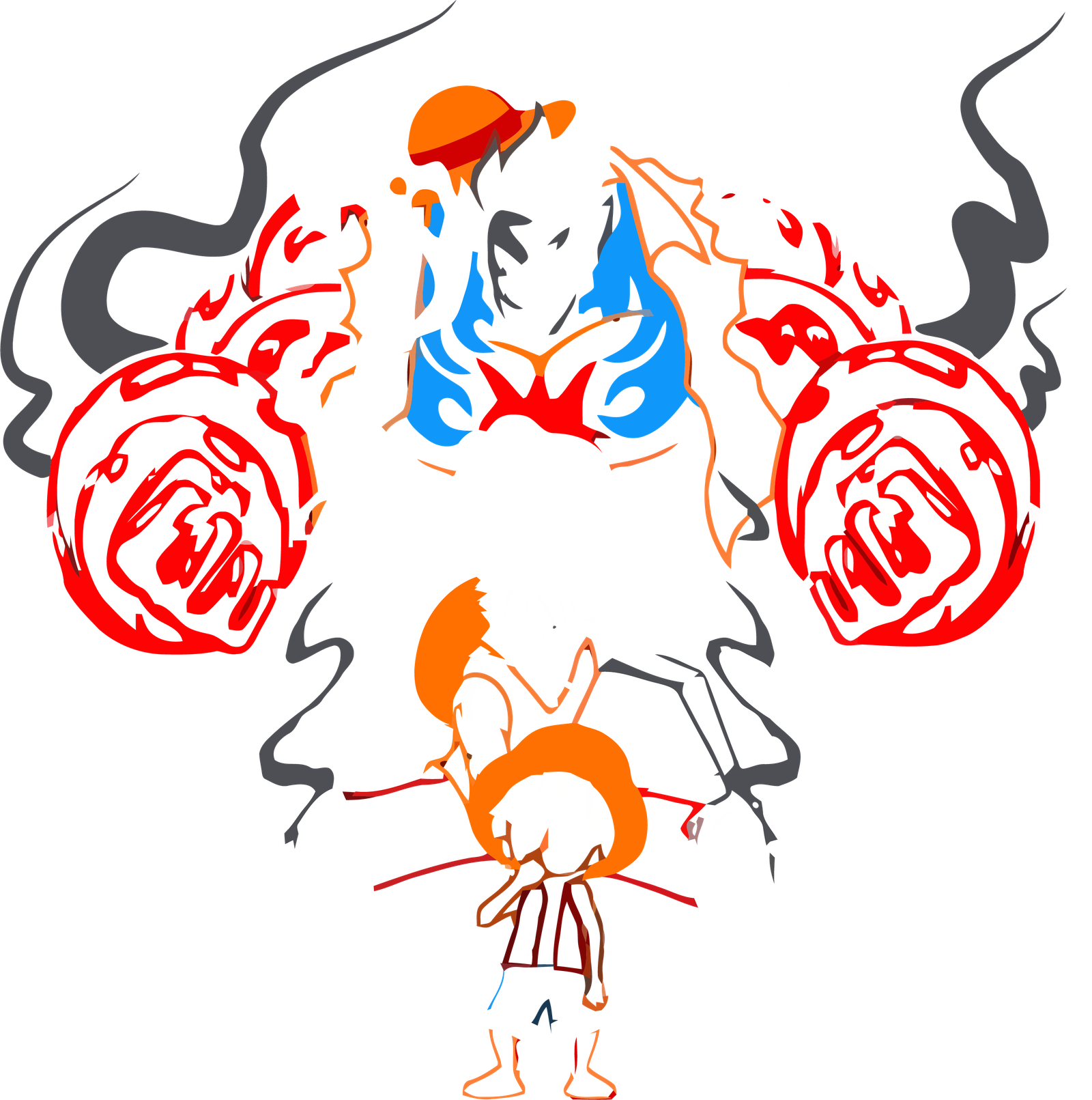 98 vector