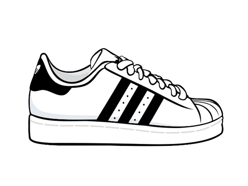 ADIDAS SHOE 2