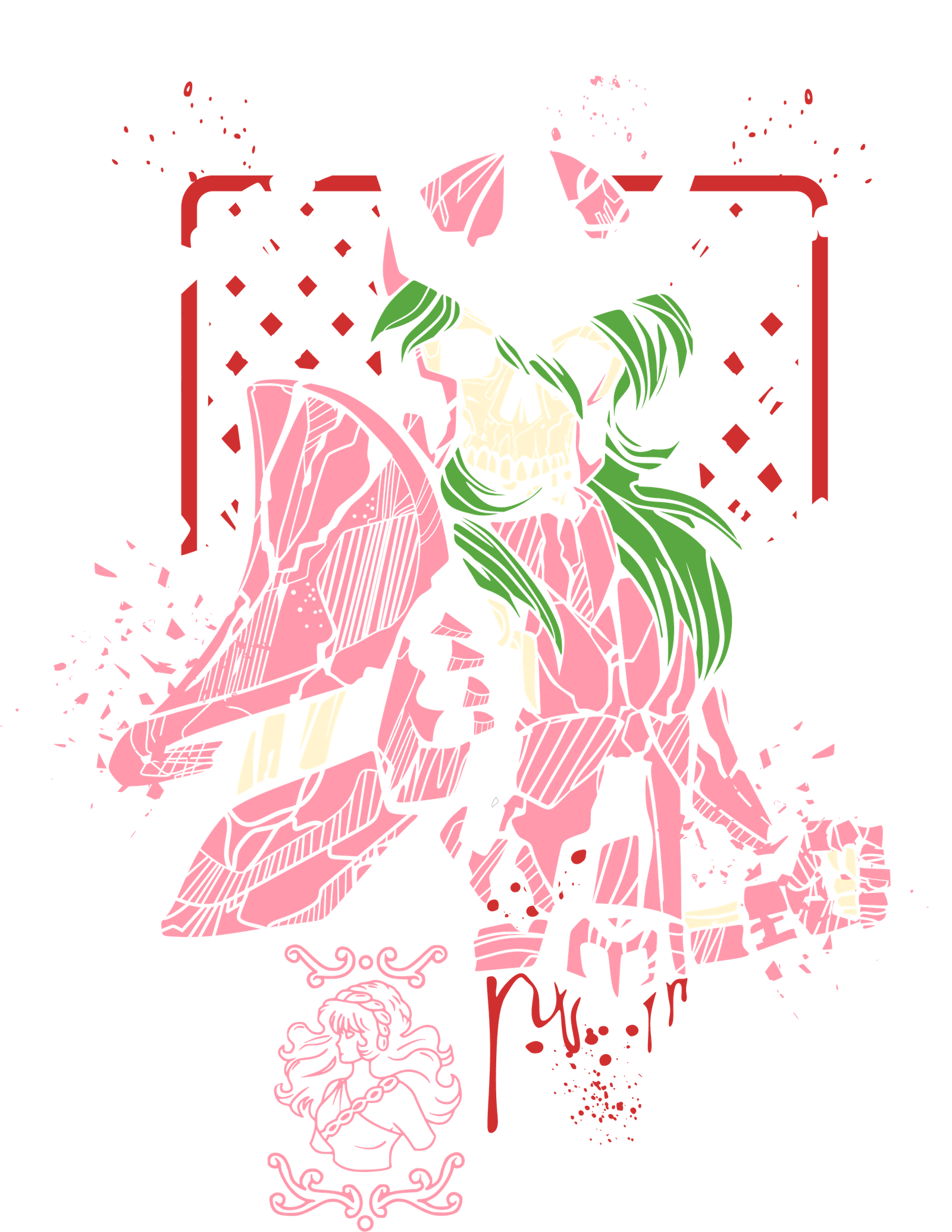 ANDROMEDA CALAVERO