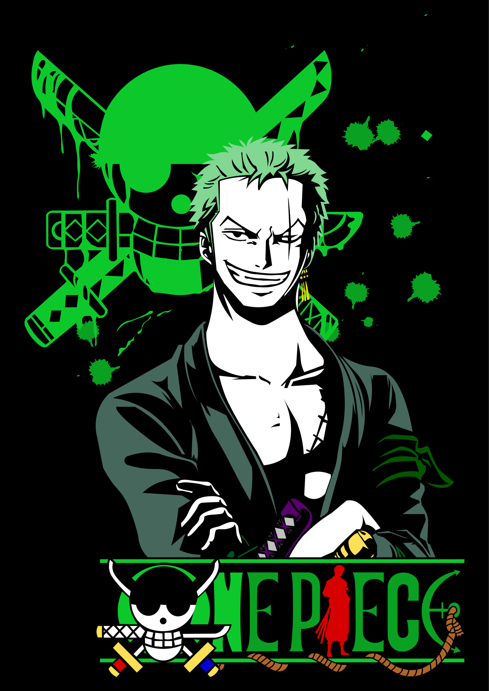 ANIME V2 OK-51 BLACK SIM