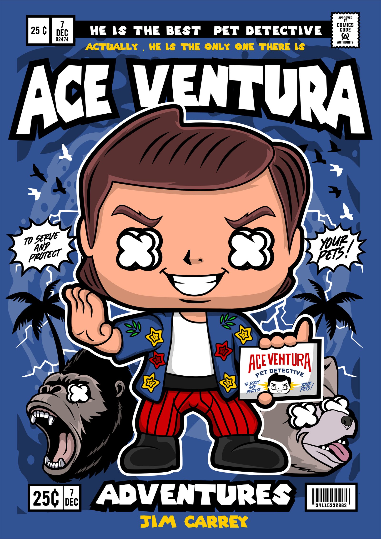 Ace Ventura