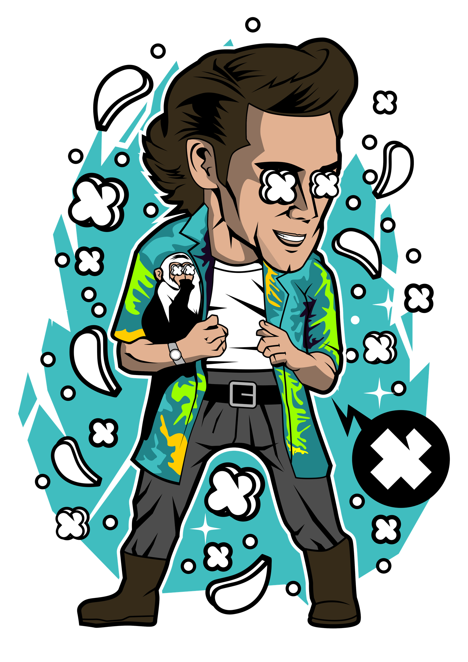 Ace Ventura