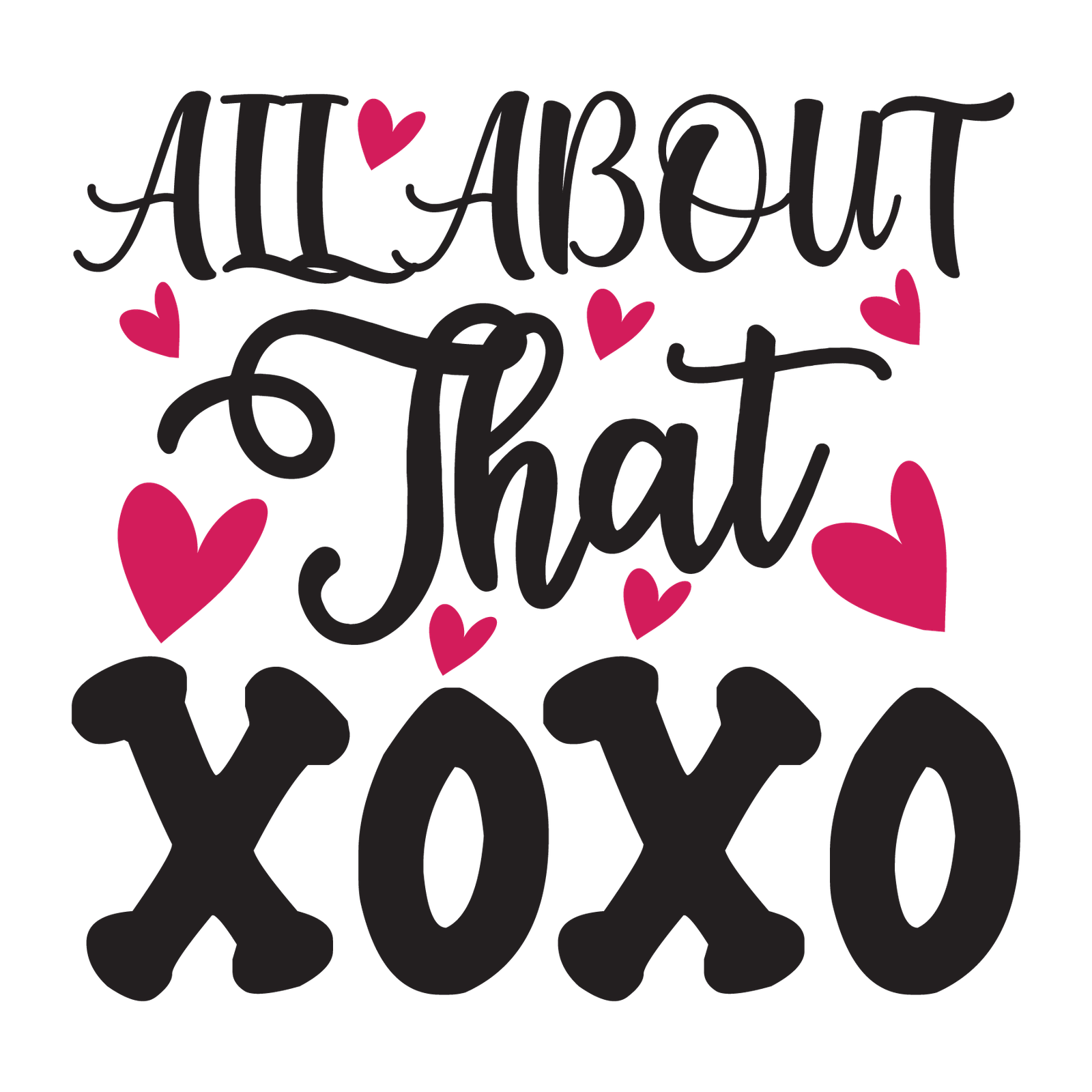 All About That XOXO-01