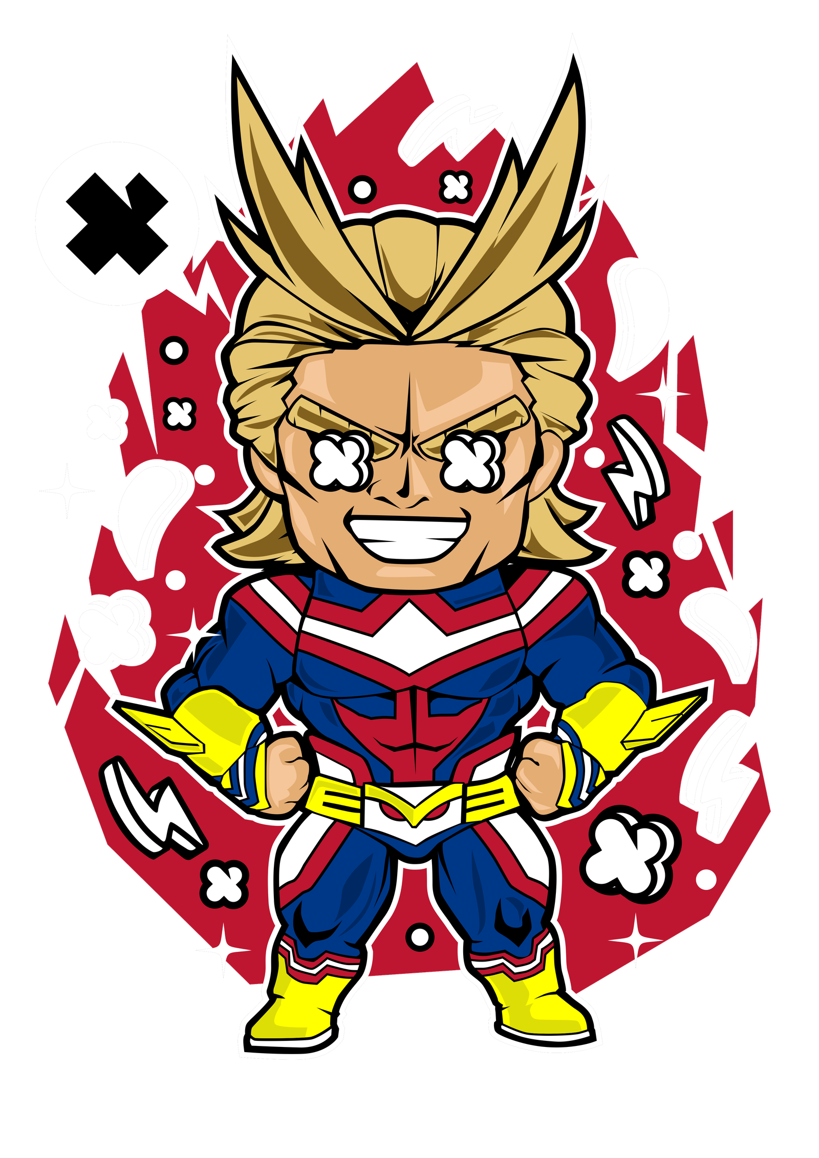 All Might