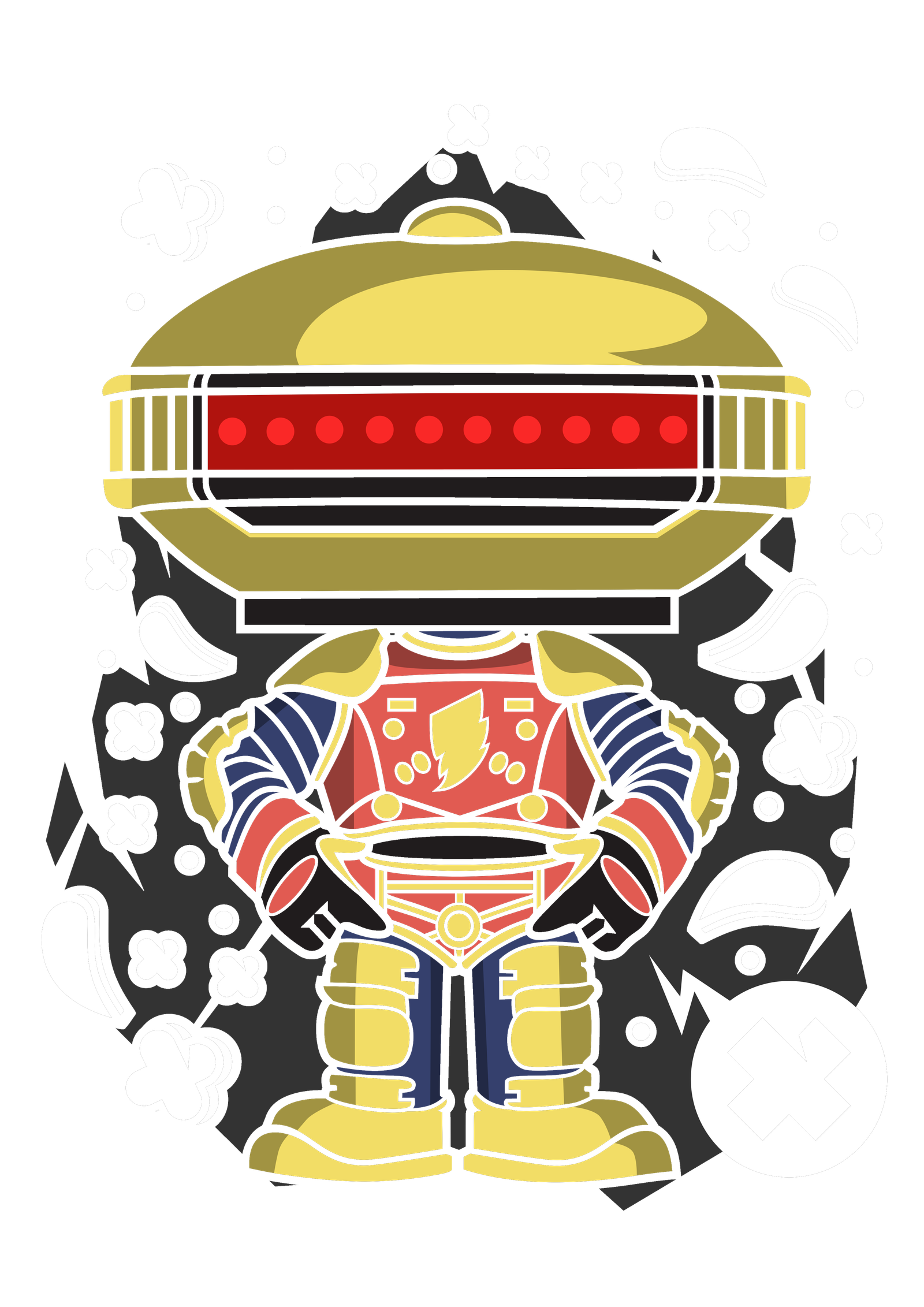Alpha 5 Power Rangers