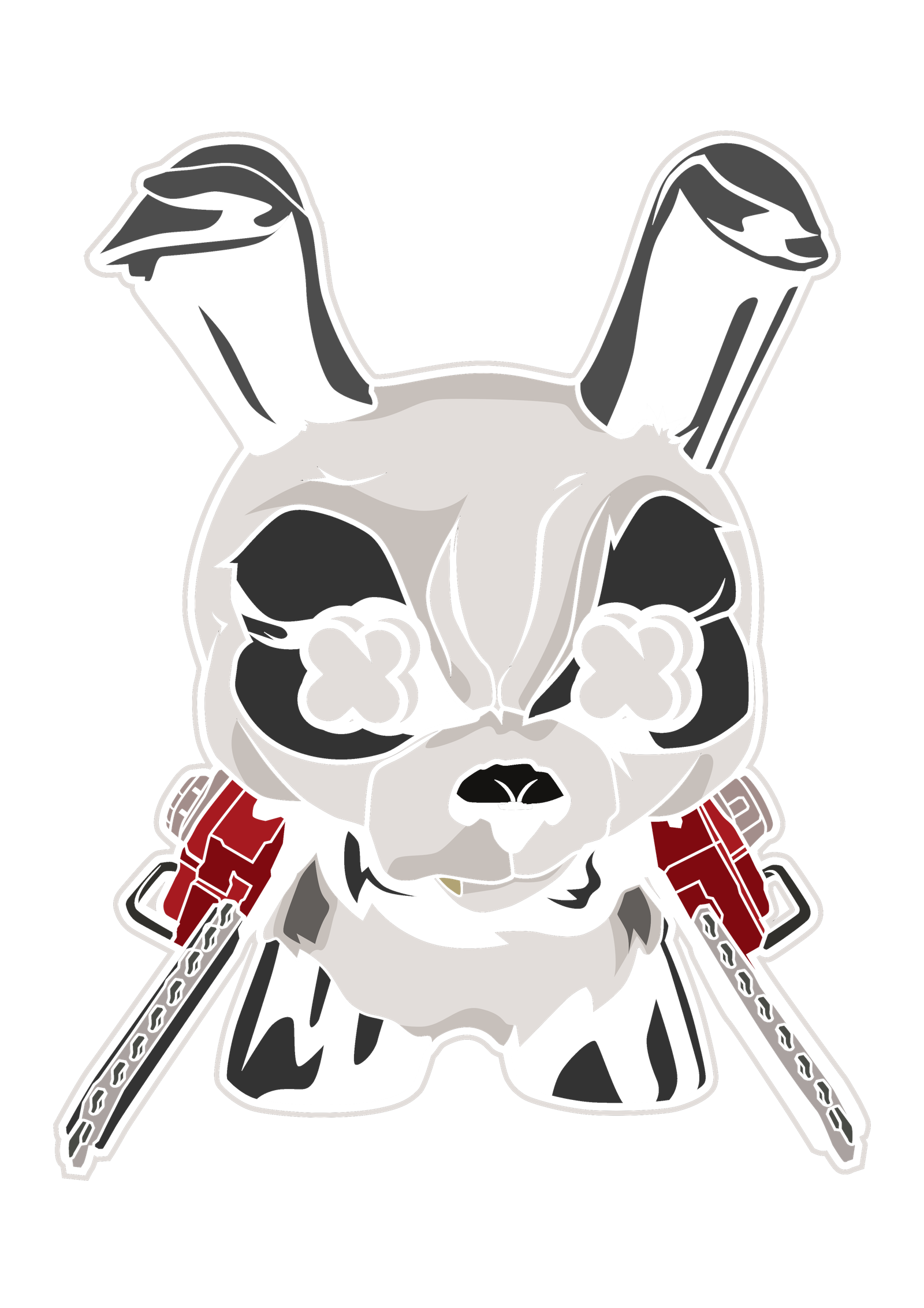 Angry Panda