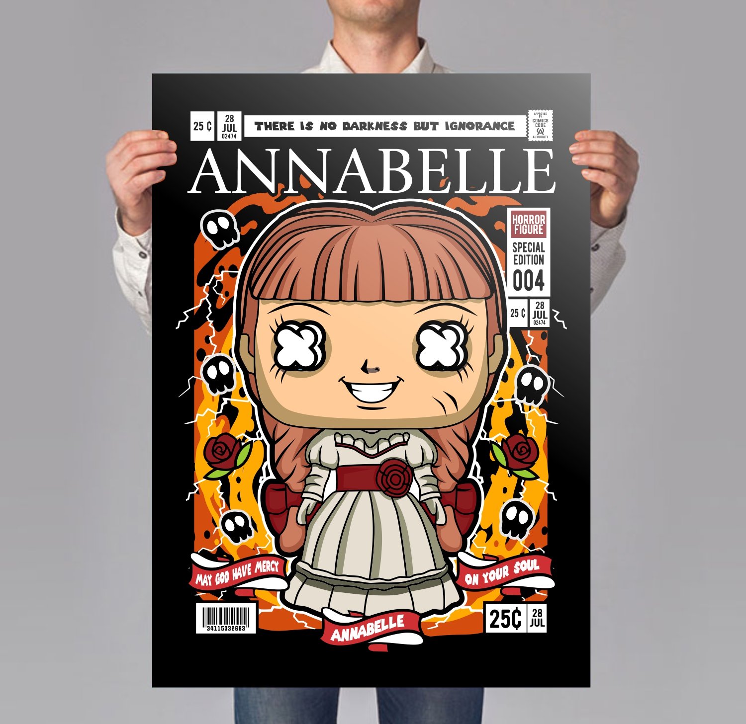 Annabelle Poster