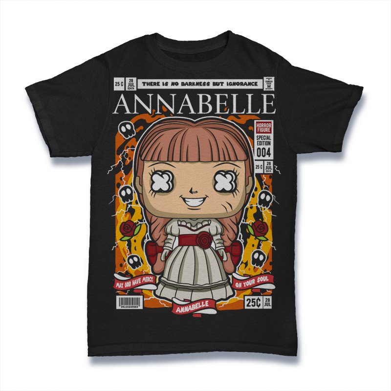 Annabelle Tshirt
