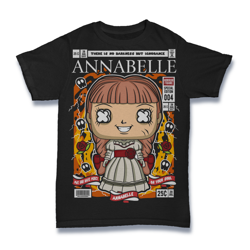 Annabelle Tshirt