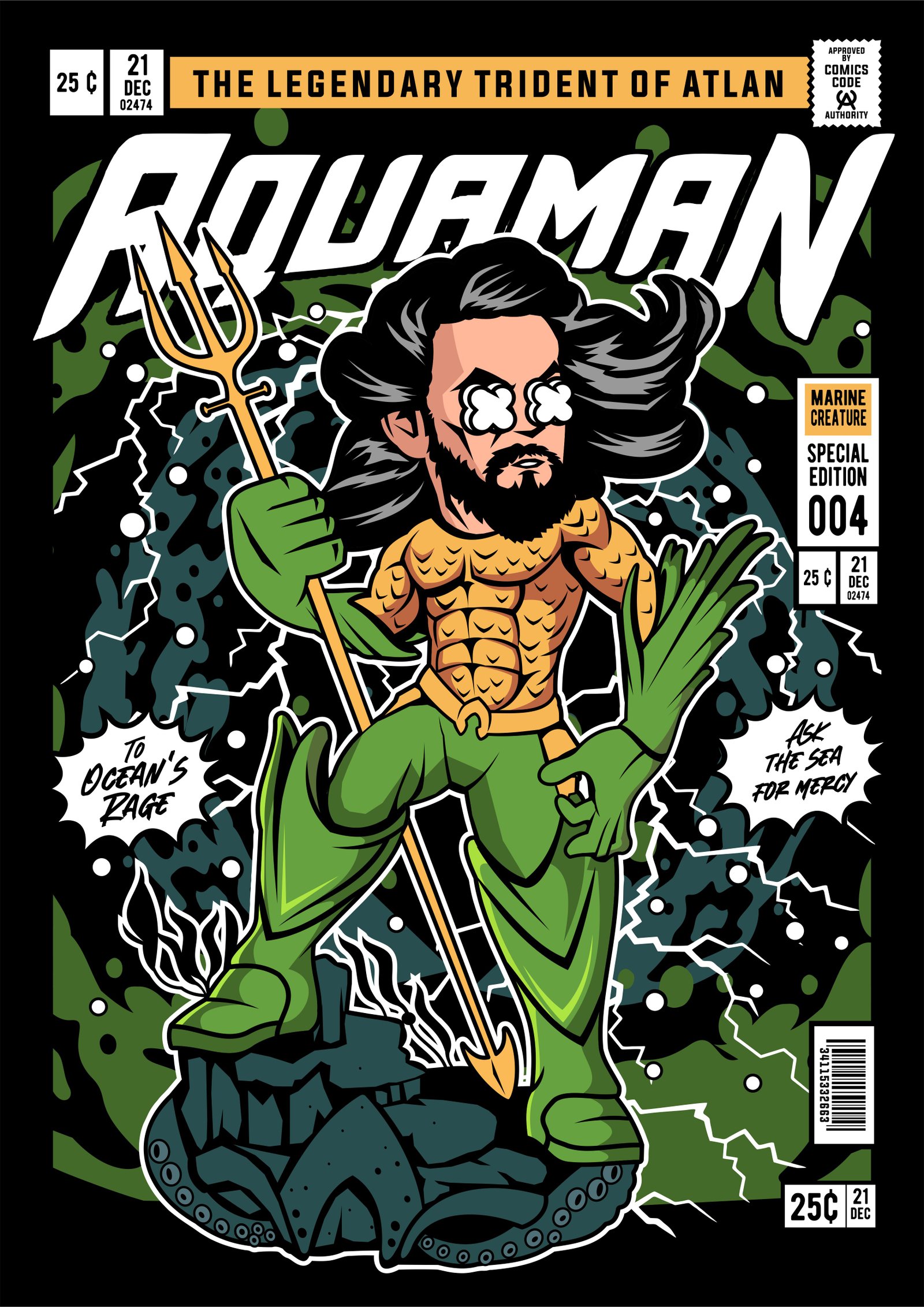 Aquaman