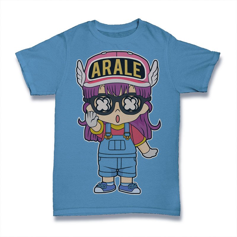 Arale Tshirt