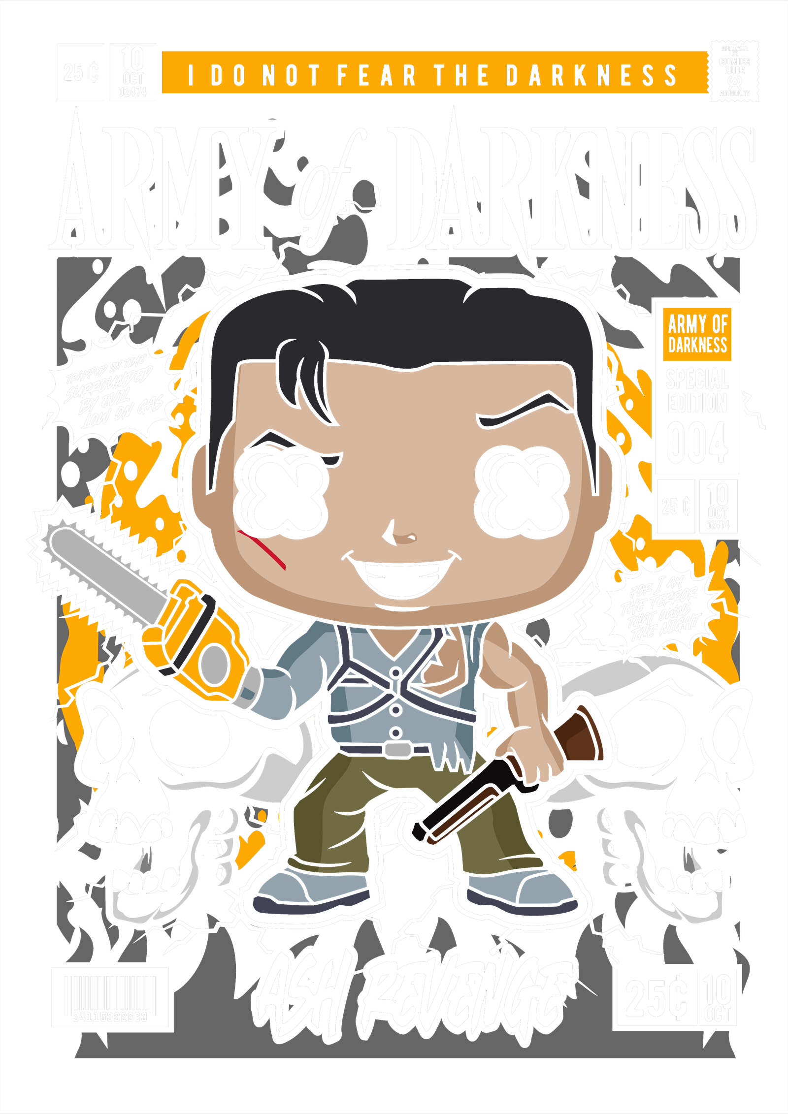 Army of Darkness Ash