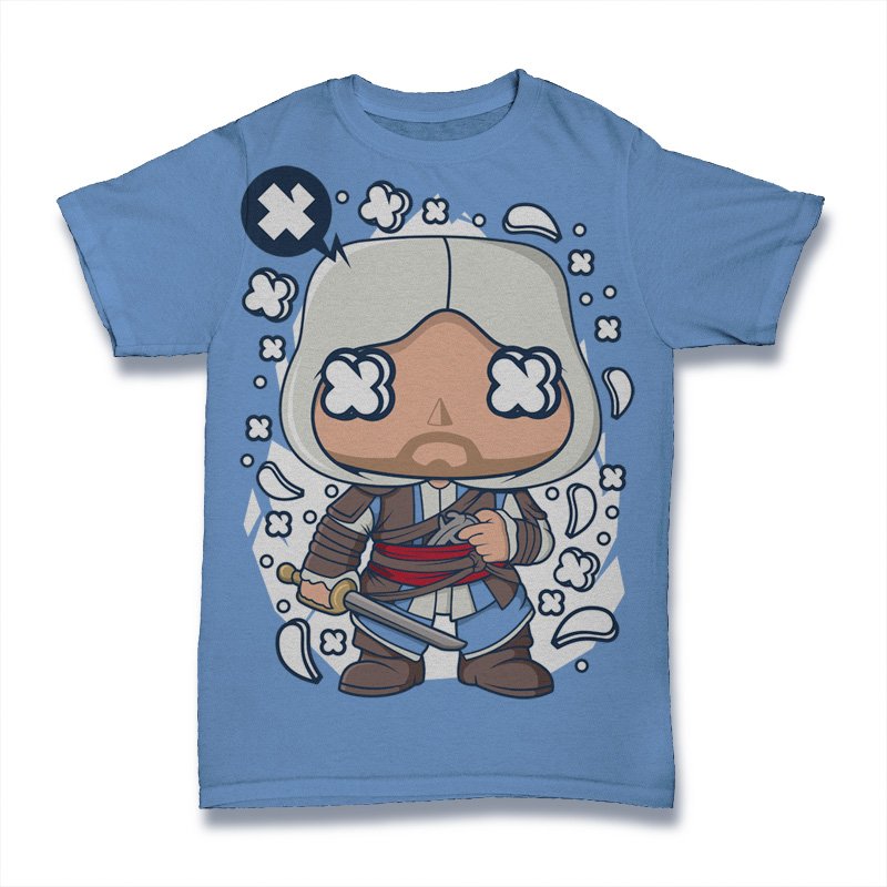Assasins Creed Tshirt
