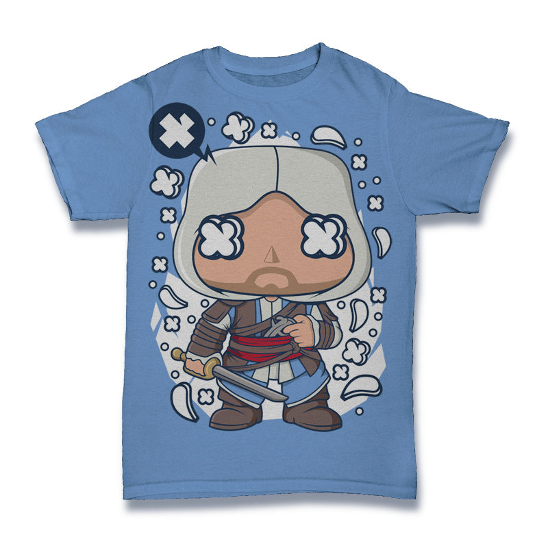 Assasins Creed Tshirt